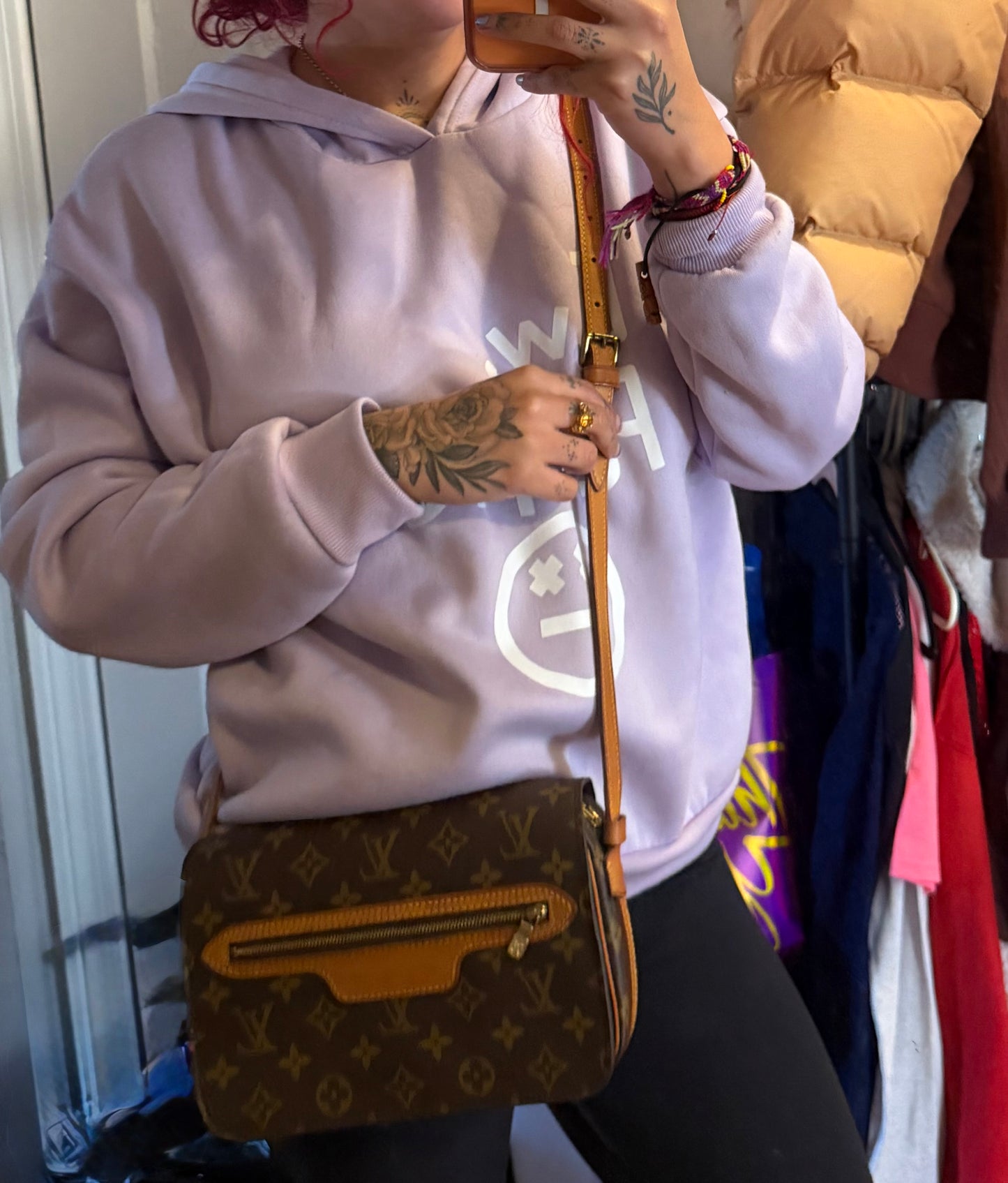 Louis Vuitton Saint Germain 24