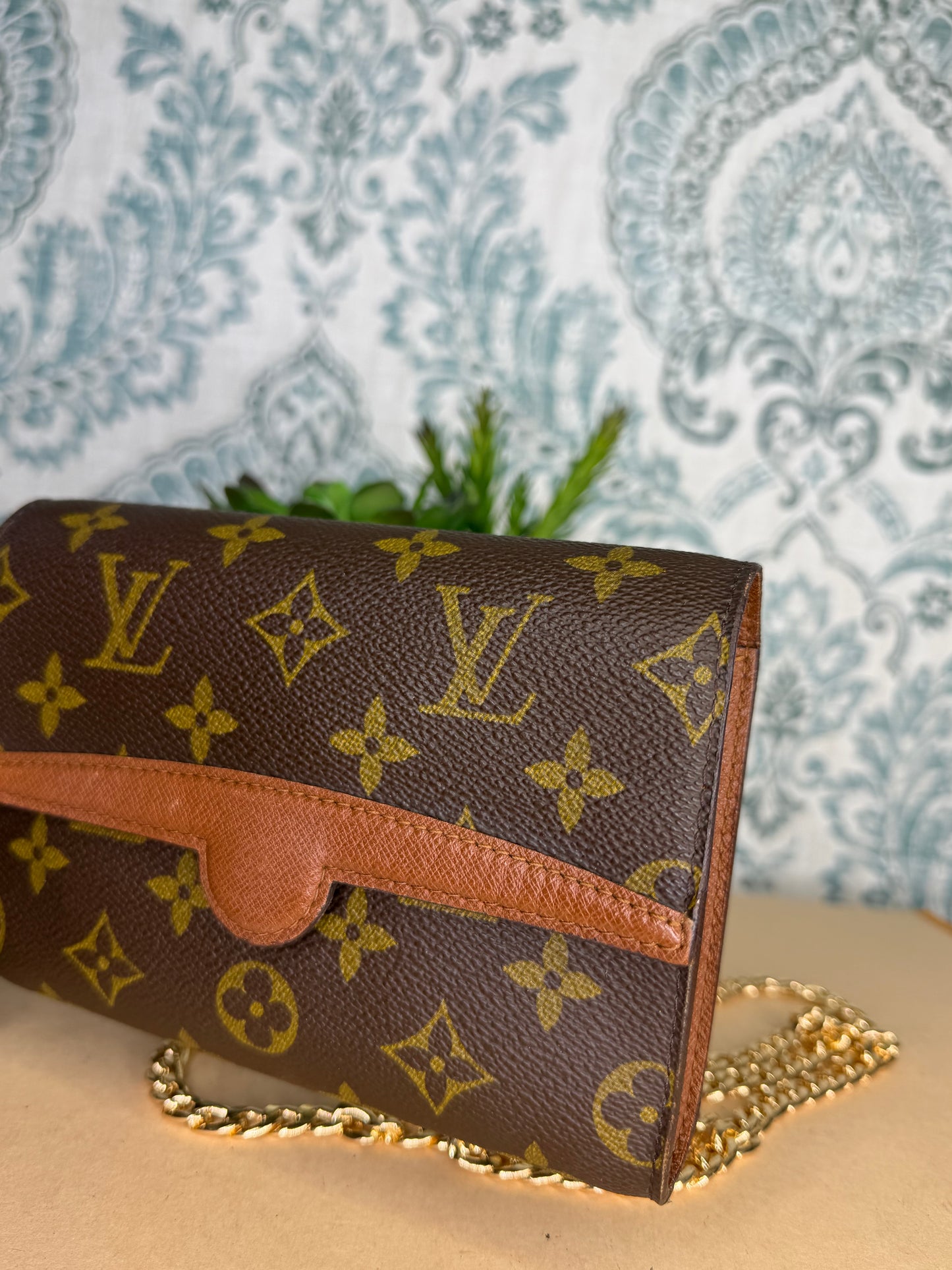 Louis Vuitton Pochette Ceinture Arche Belt Bag (Pochette Only)