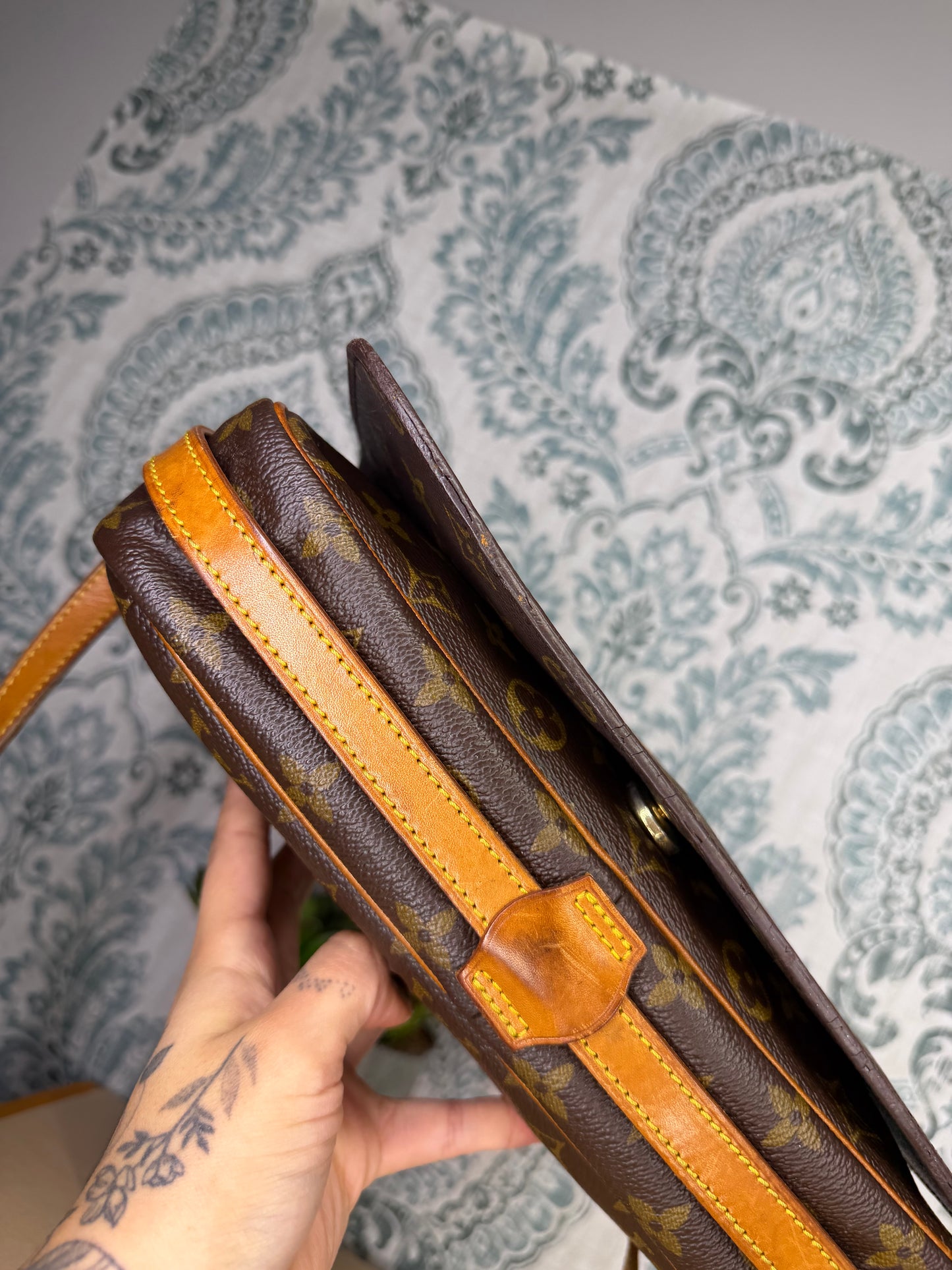 Louis Vuitton Saint Germain 27