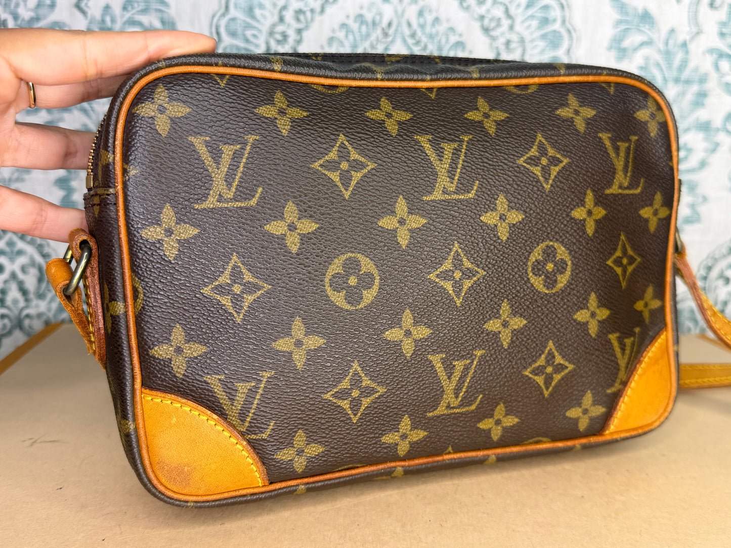 Louis Vuitton Trocadero 23