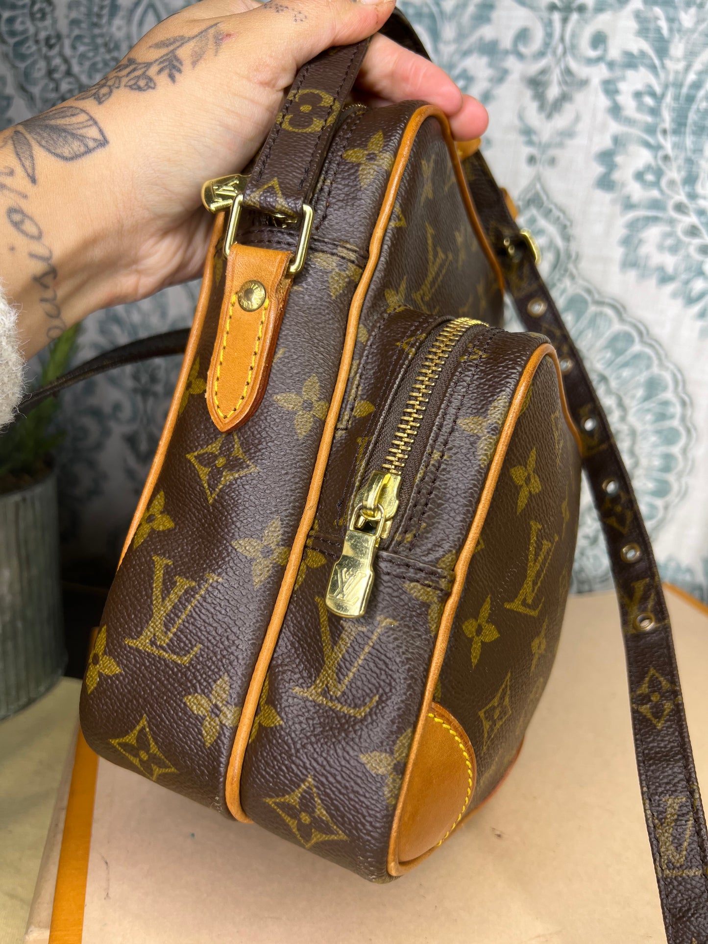 Louis Vuitton Amazon PM