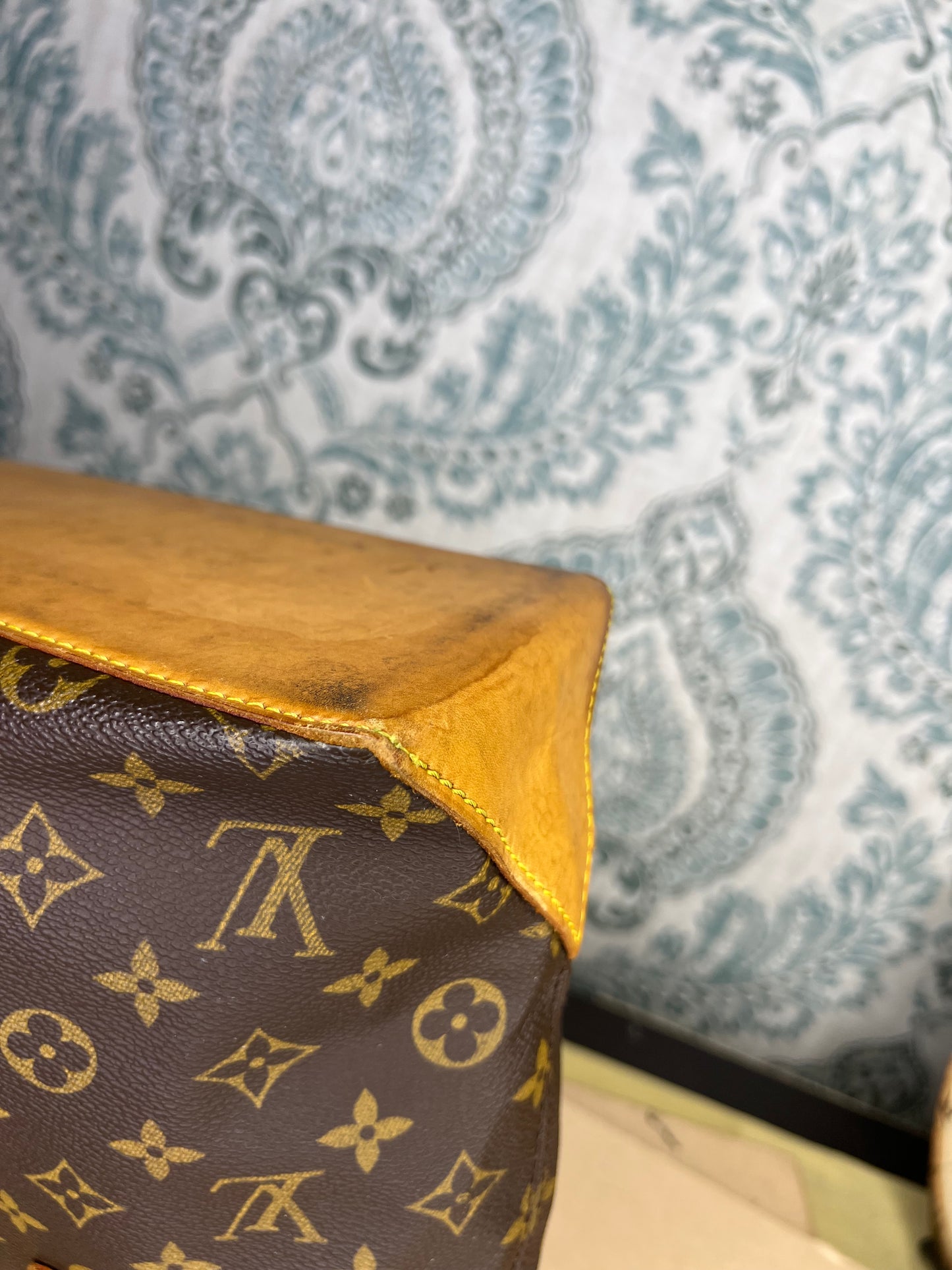 Louis Vuitton Cabas Piano