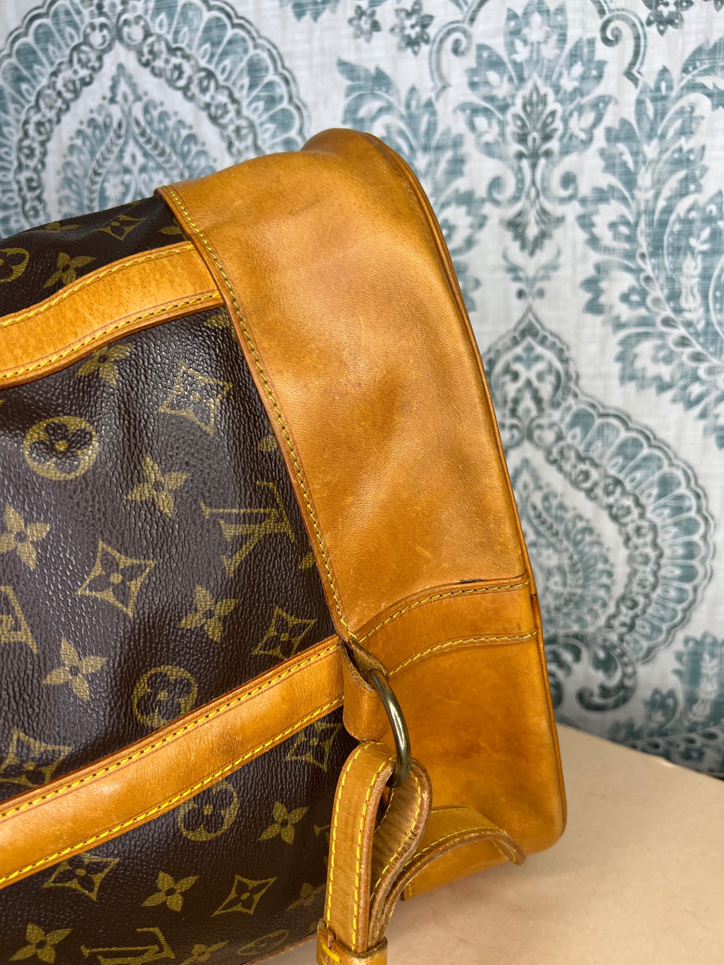 Louis Vuitton Randonnee GM Sling Backpack