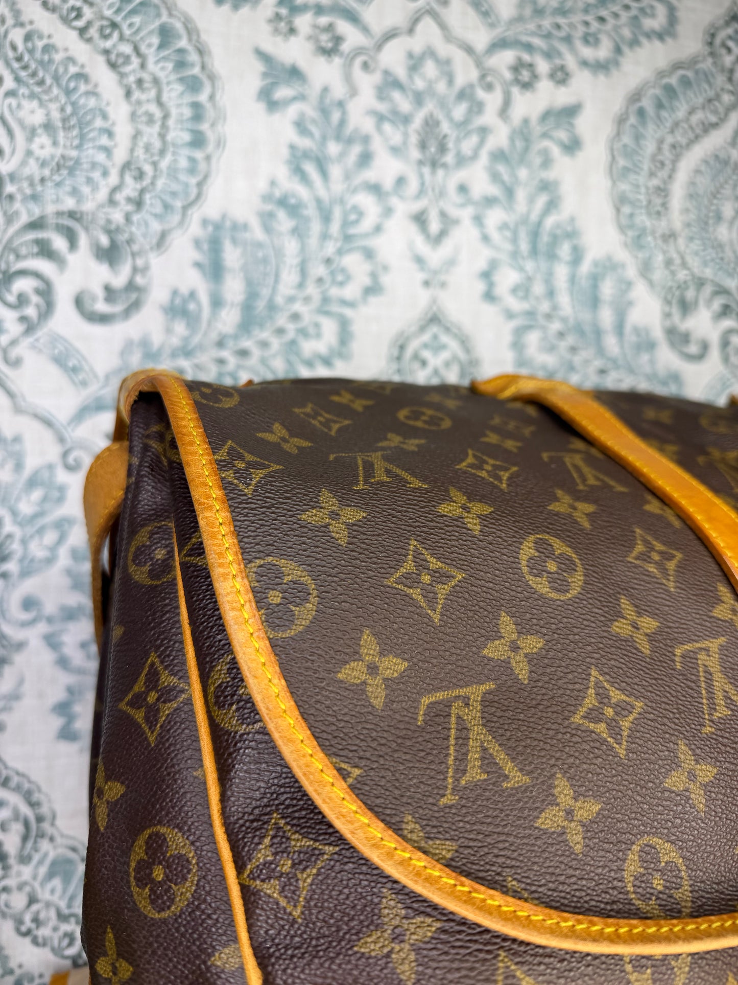 Louis Vuitton Saumur 35 #1