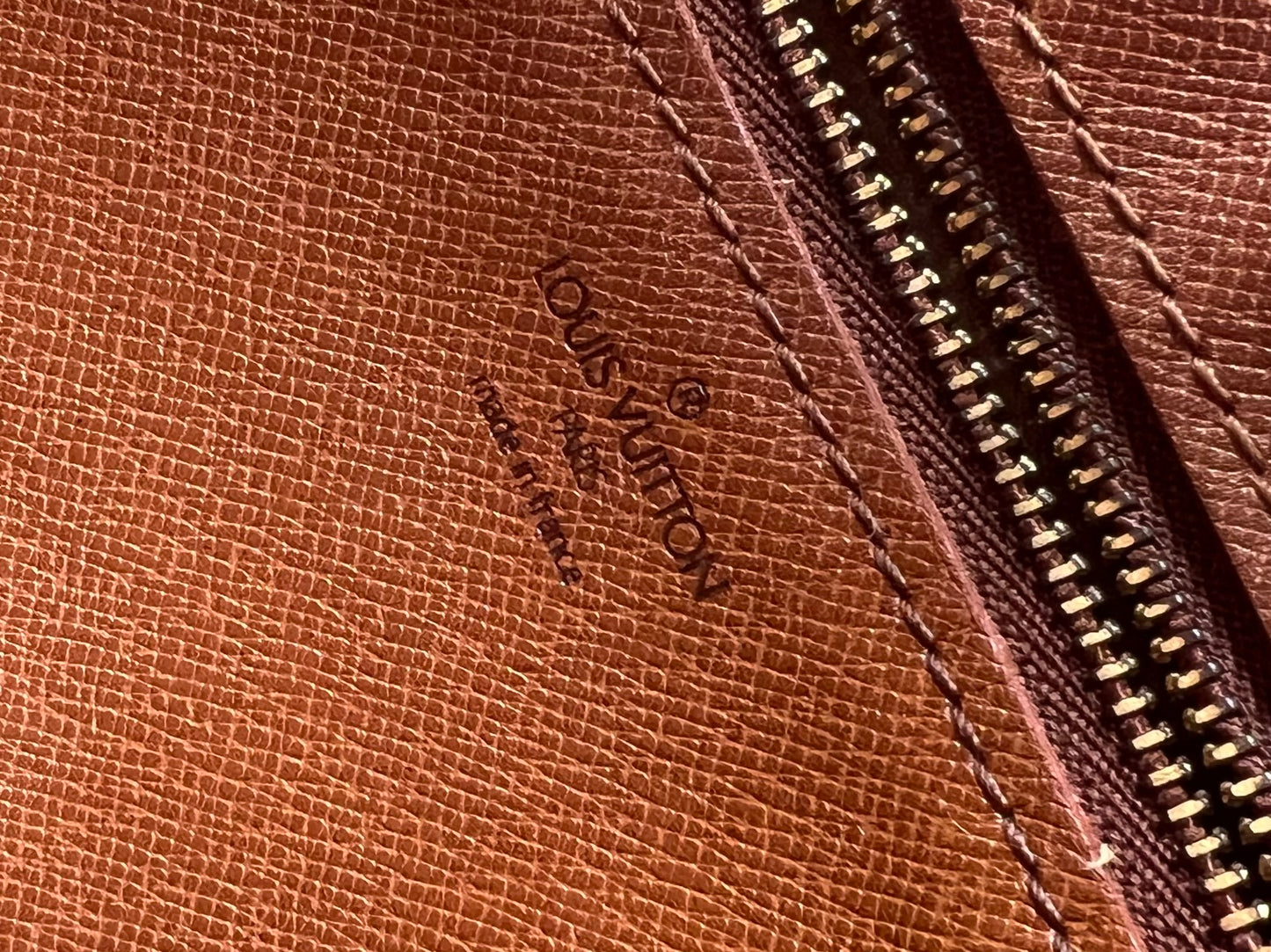 Louis Vuitton Jeune Fille GM #1