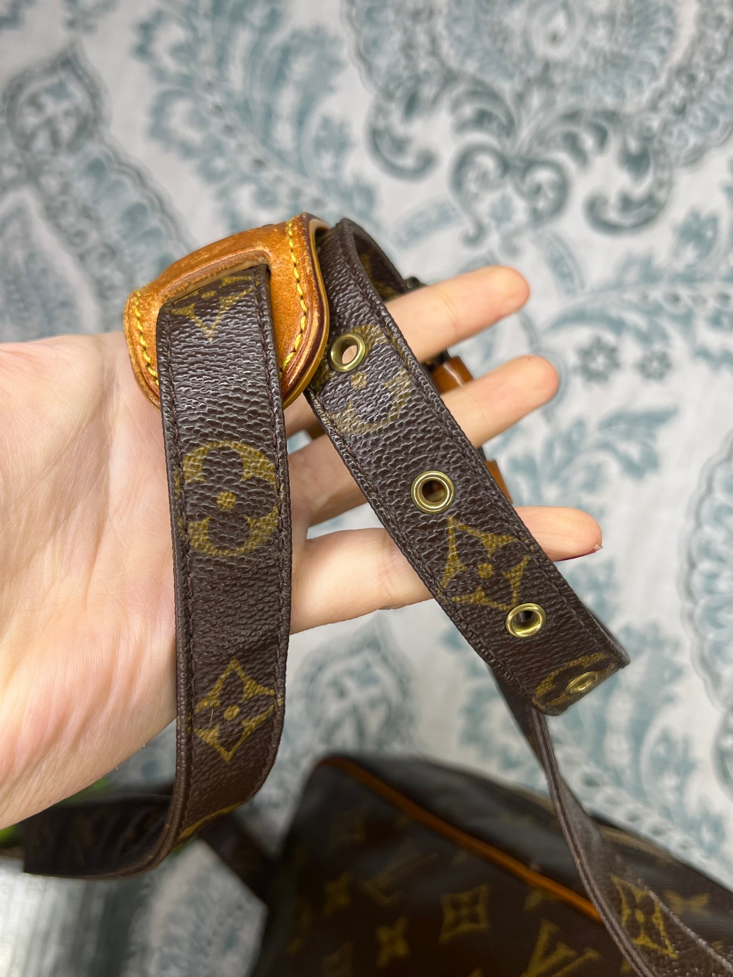 Louis Vuitton Nile PM