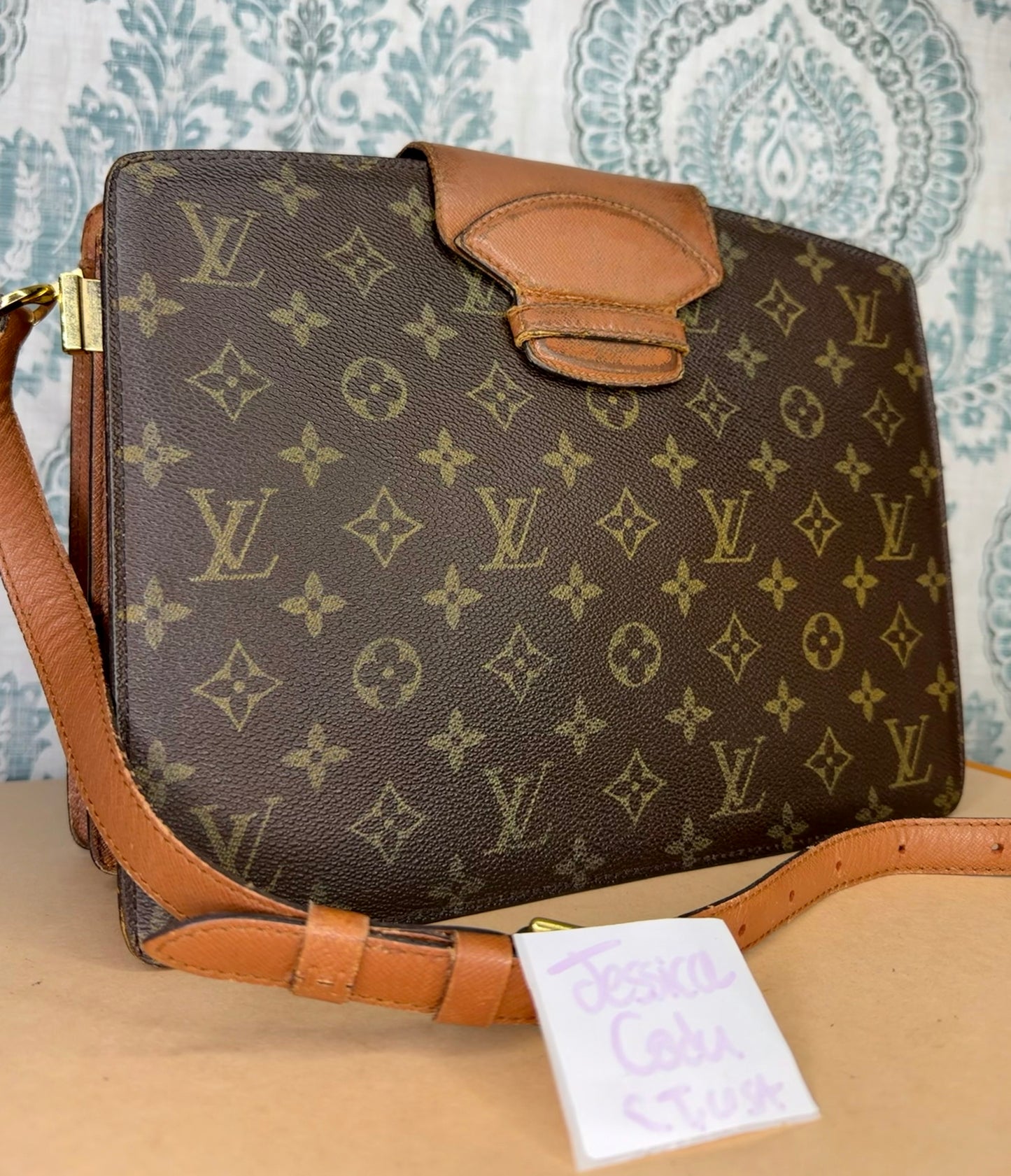 Louis Vuitton Courcelles