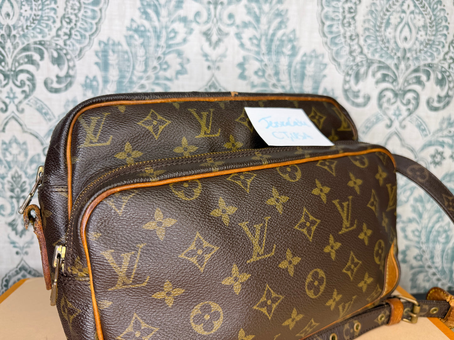 Louis Vuitton Nile PM #1 (project)