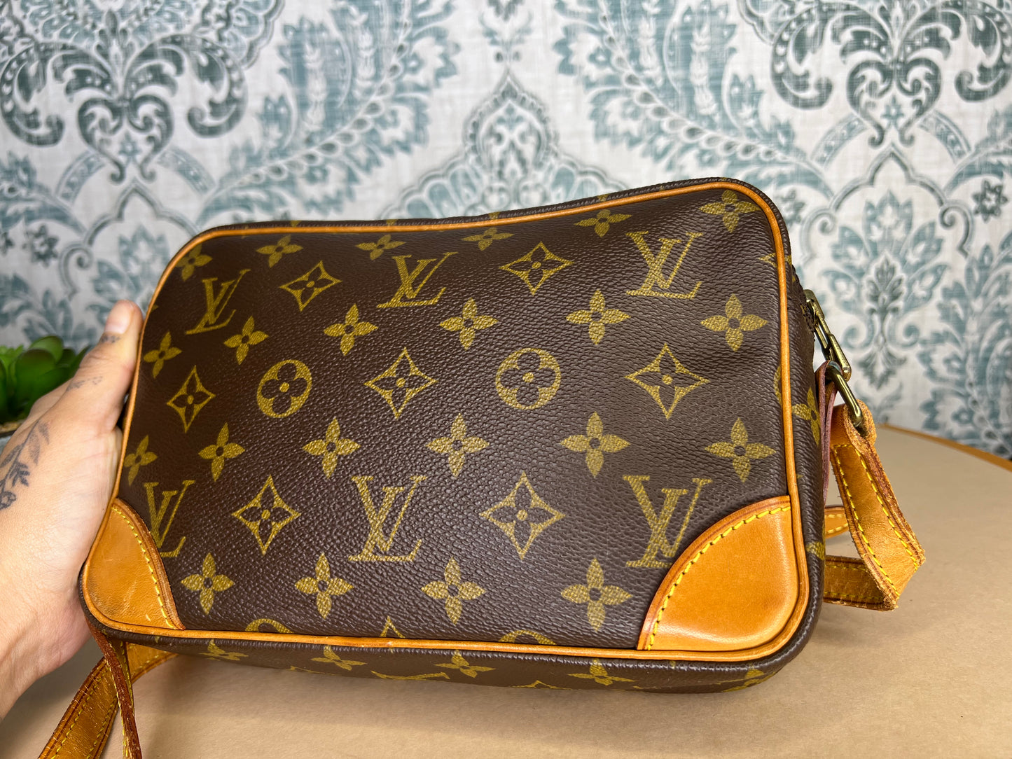 Louis Vuitton Trocadero 23