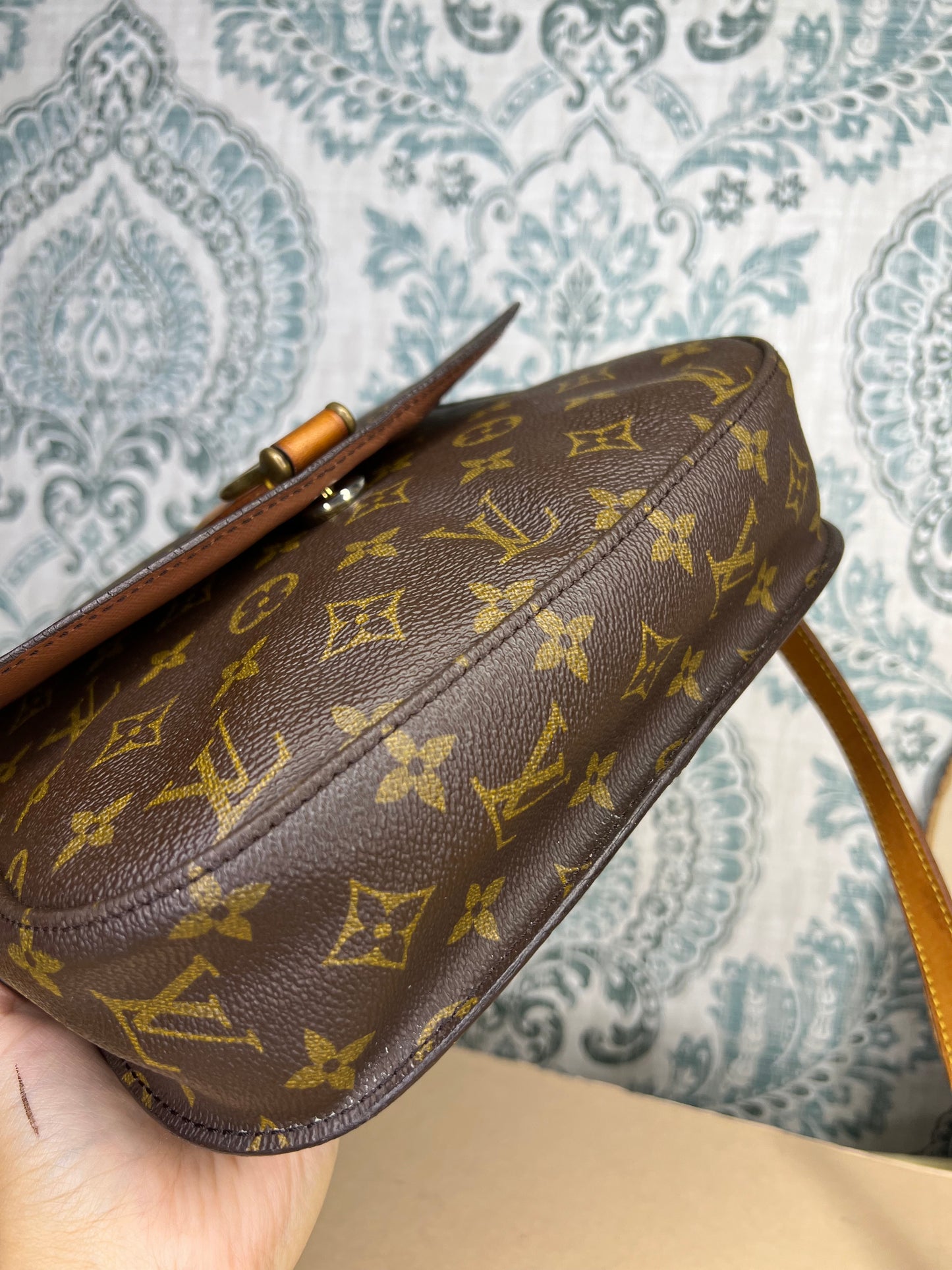 Louis Vuitton Saint Cloud GM