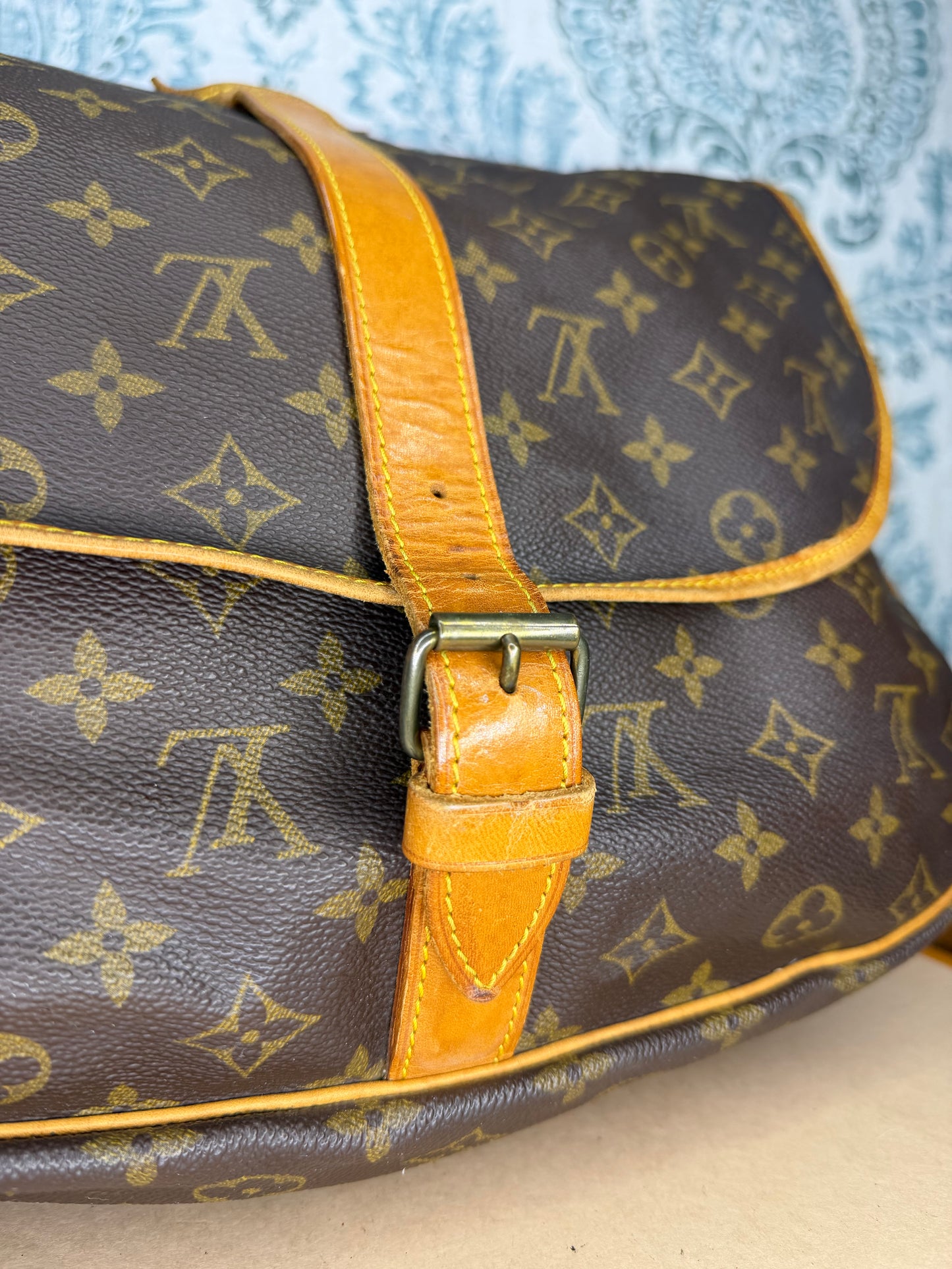 Louis Vuitton Saumur 35 #1
