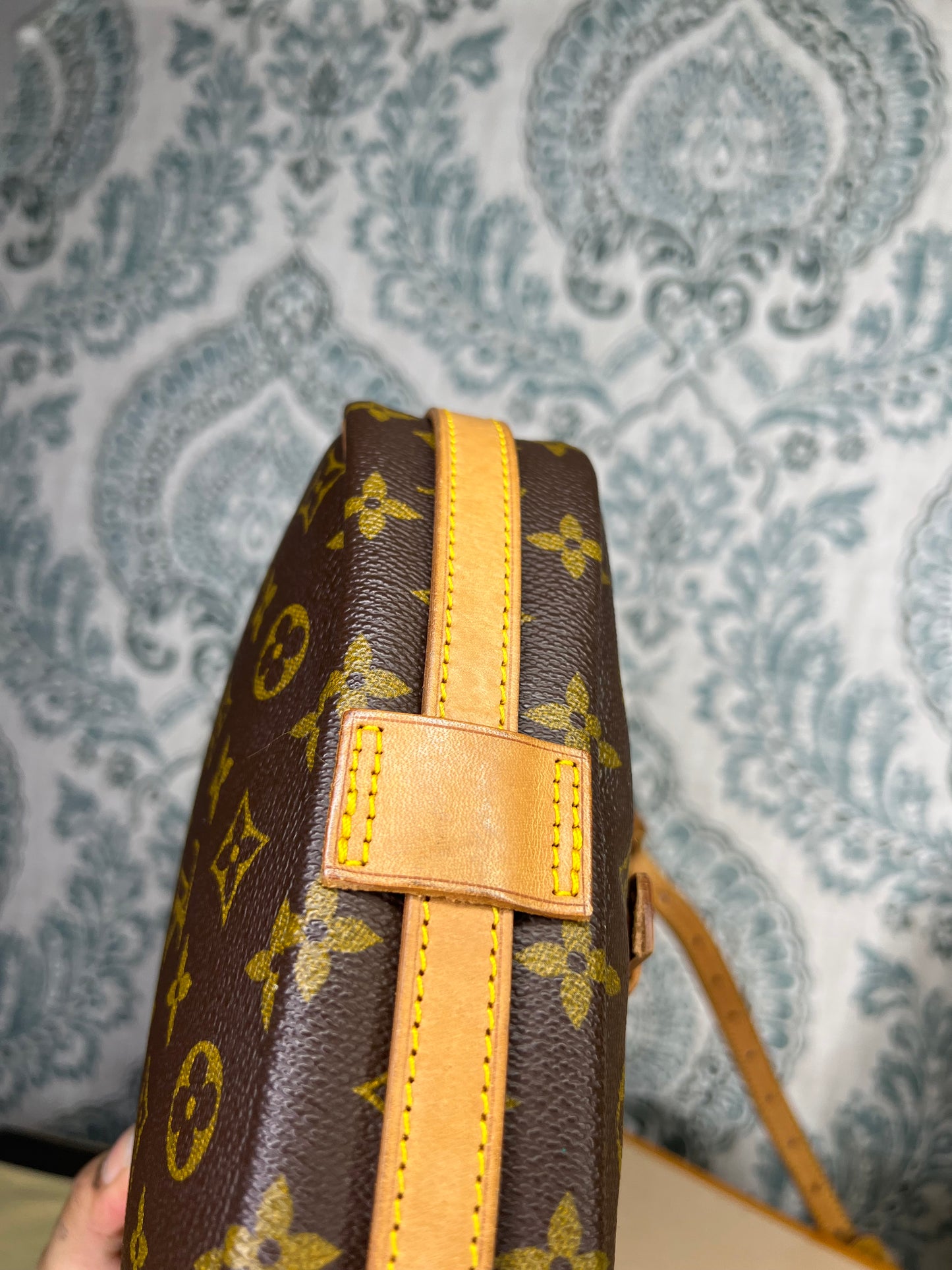 Louis Vuitton Jeune Fille MM