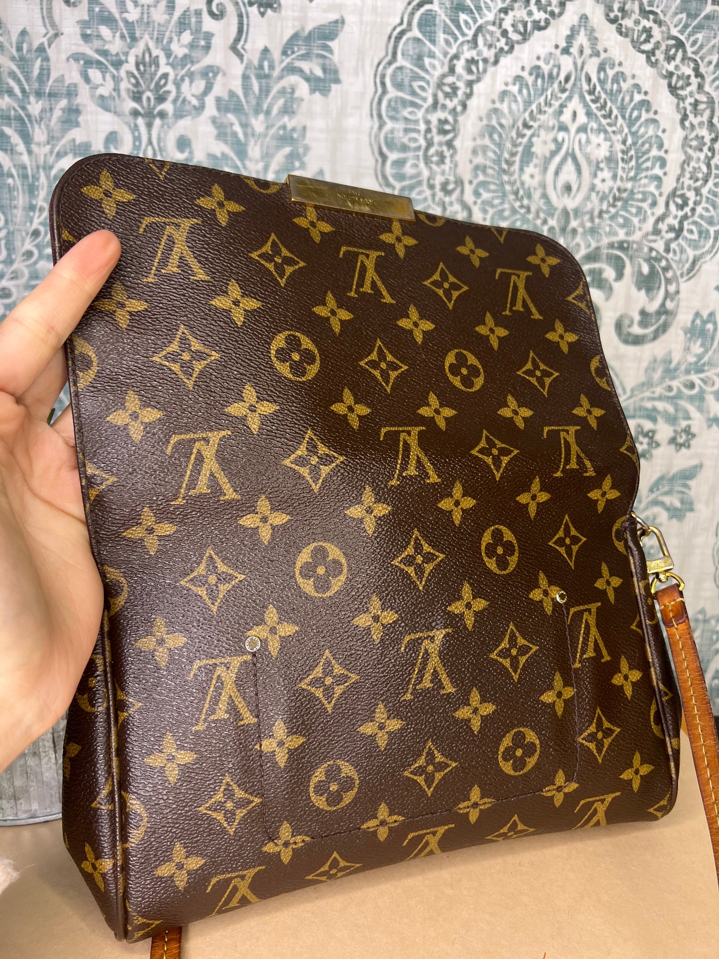 Louis Vuitton Favorite MM