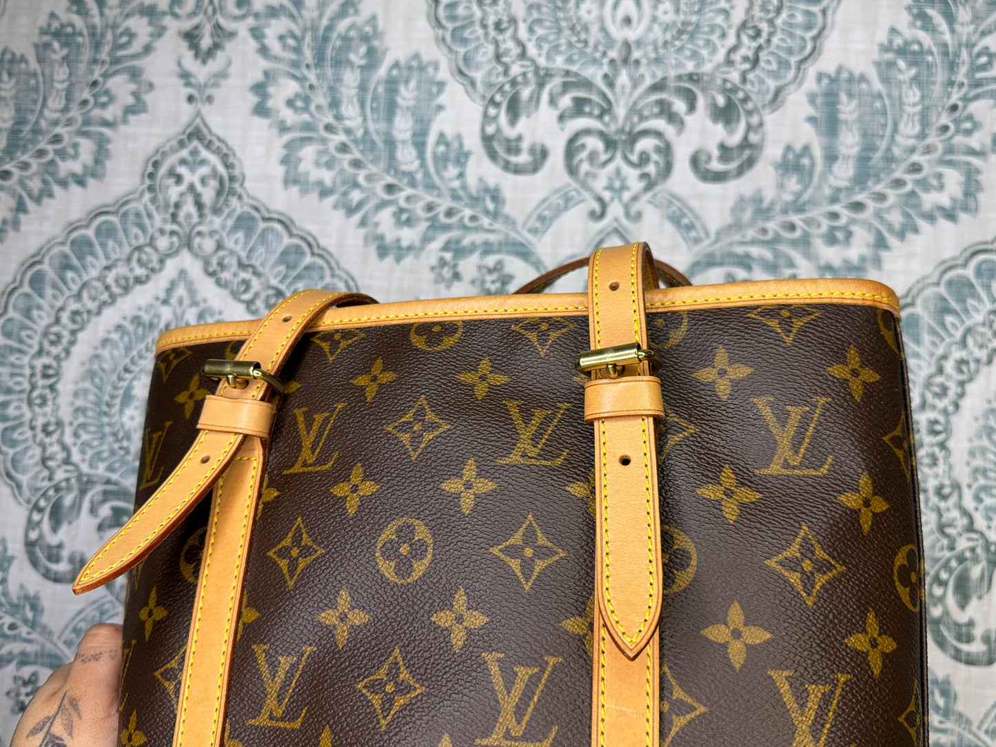 Louis Vuitton Bucket GM