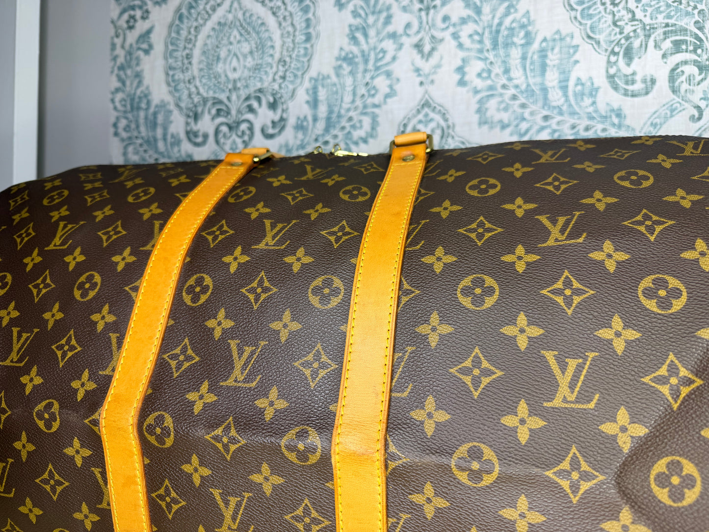 Louis Vuitton Keepall 55
