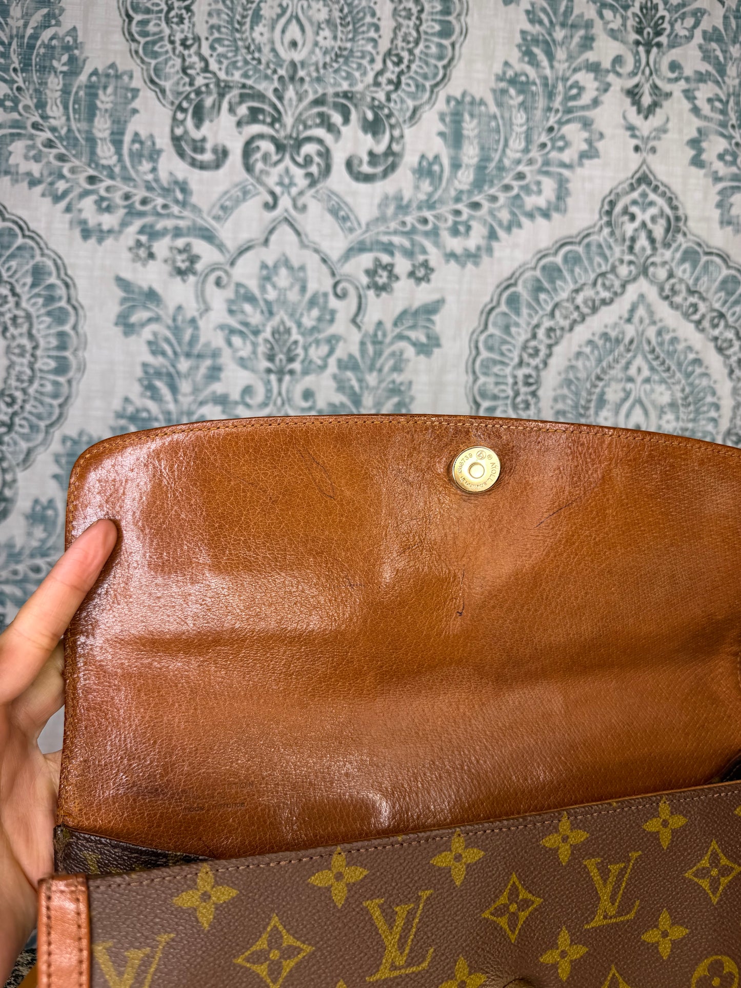 Louis Vuitton Pochette Dame GM