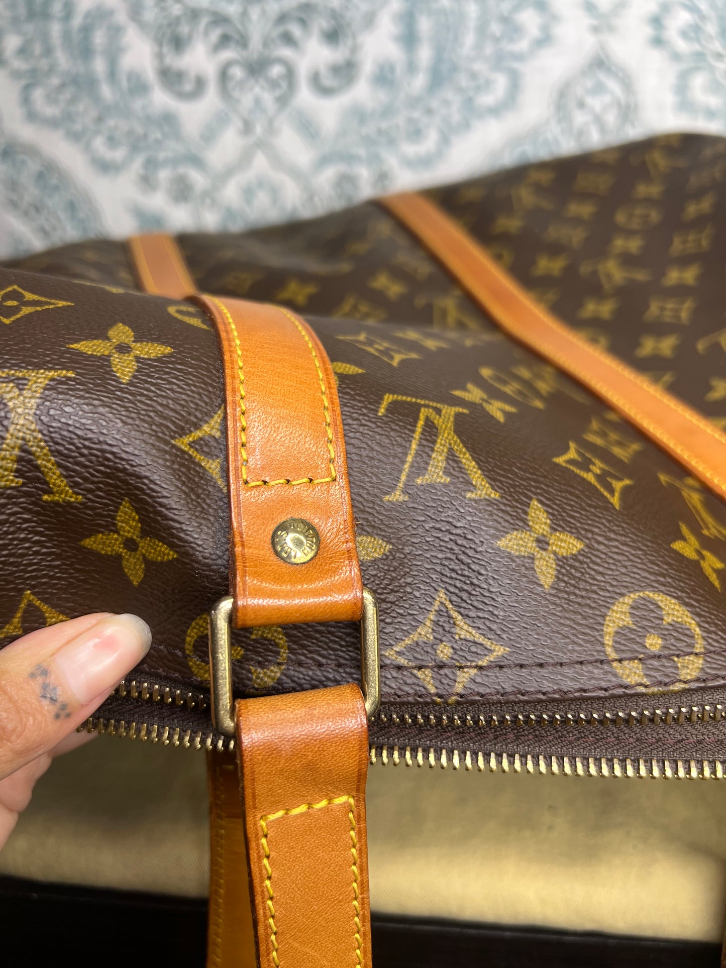 Louis Vuitton Sac Flanerie 50