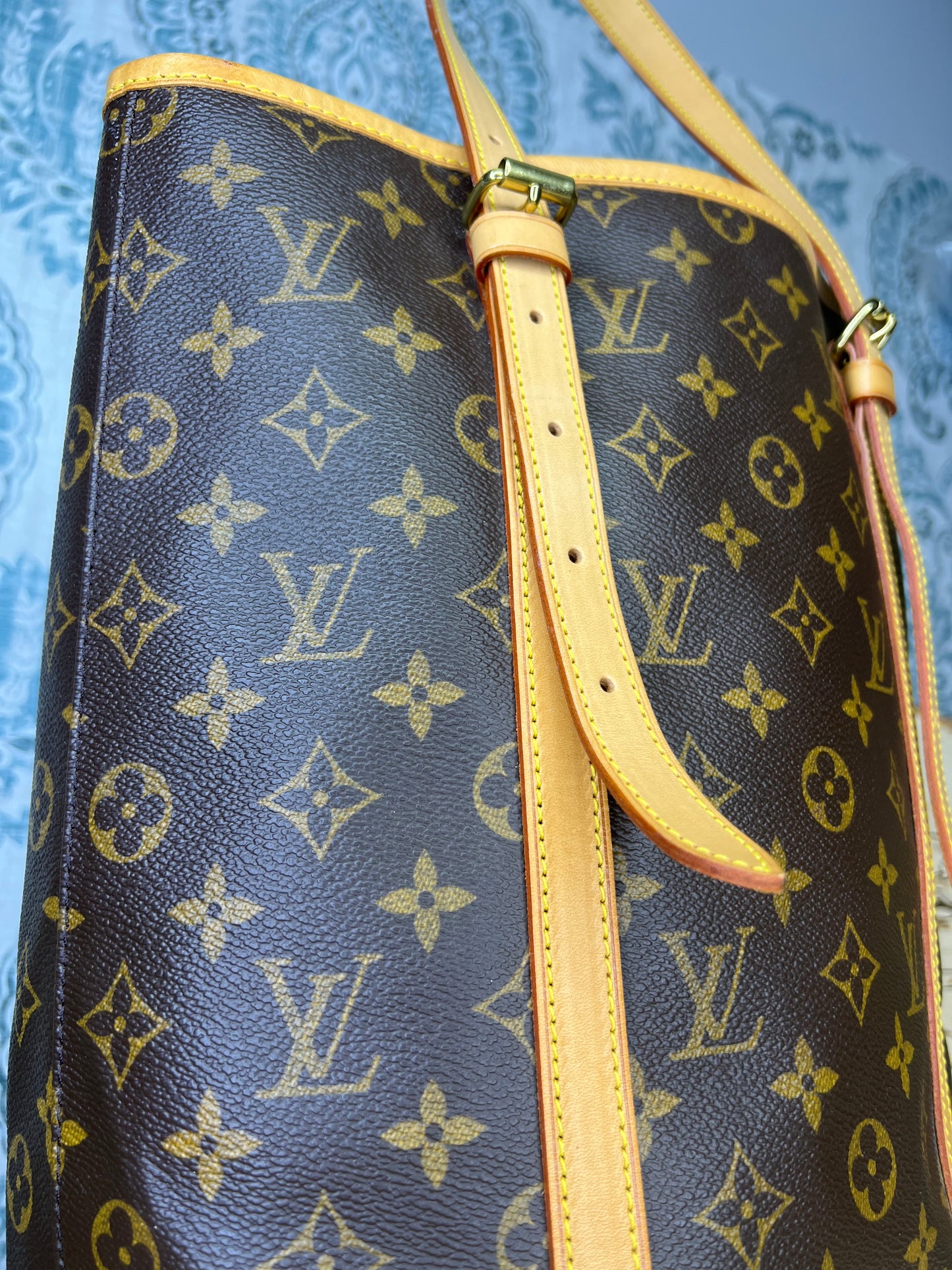 Louis Vuitton Monogram Bucket GM