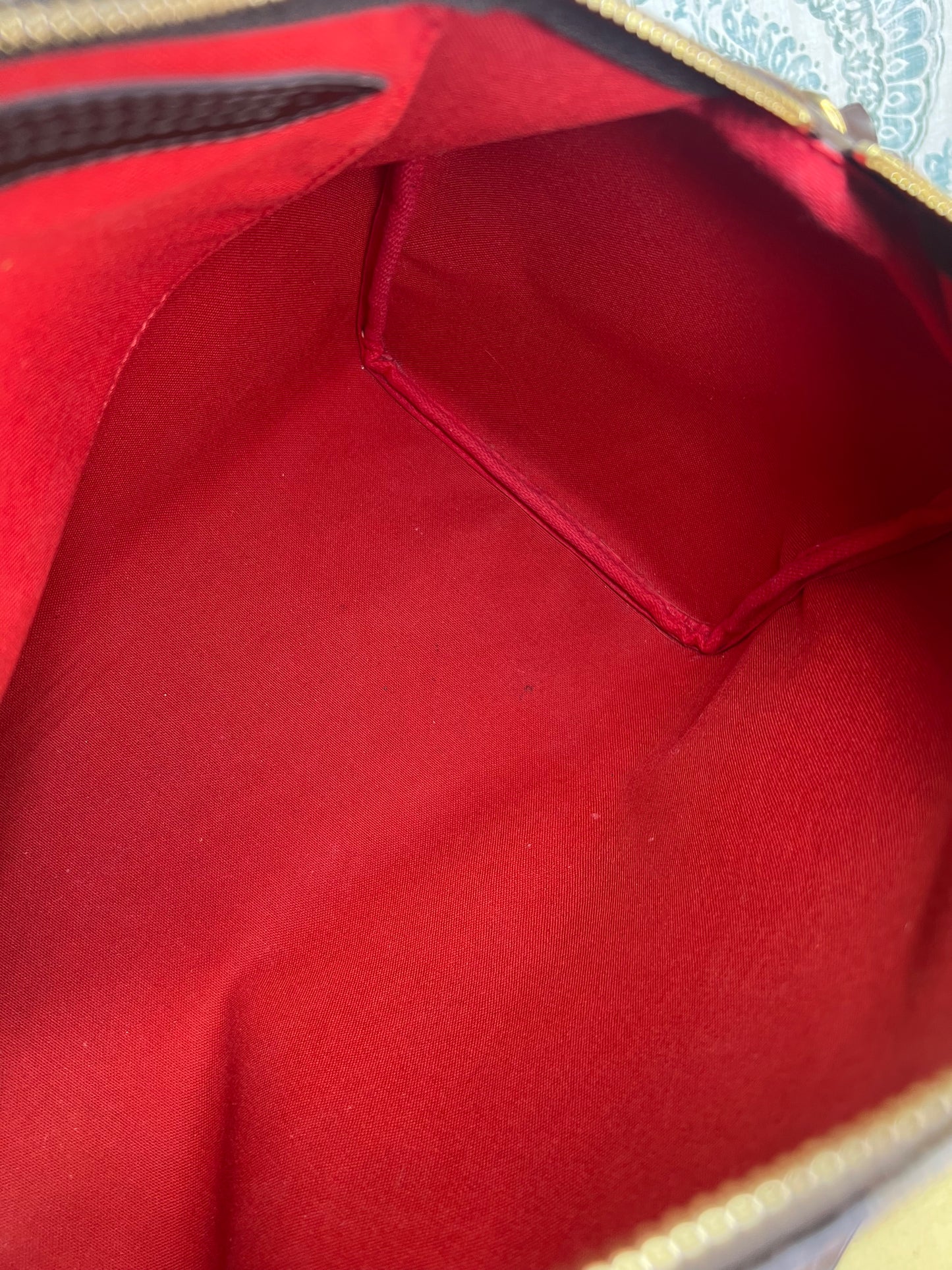 Louis Vuitton Speedy 30 Damier Ebene