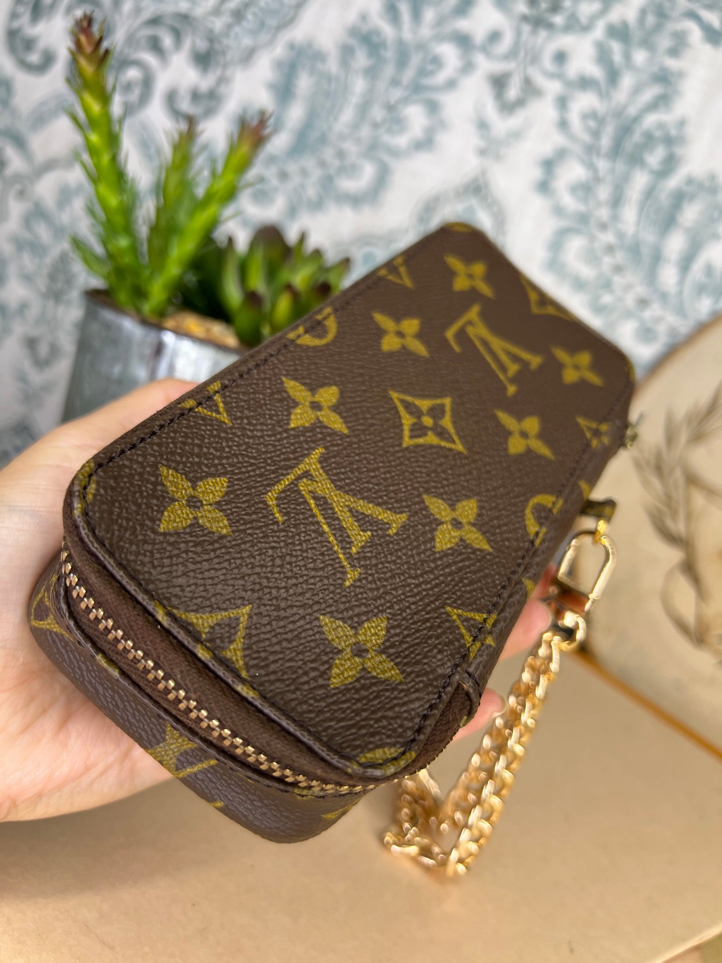 Louis Vuitton Monte Carlo PM