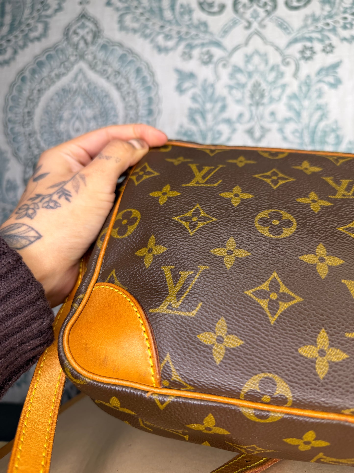 Louis Vuitton Trocadero 27
