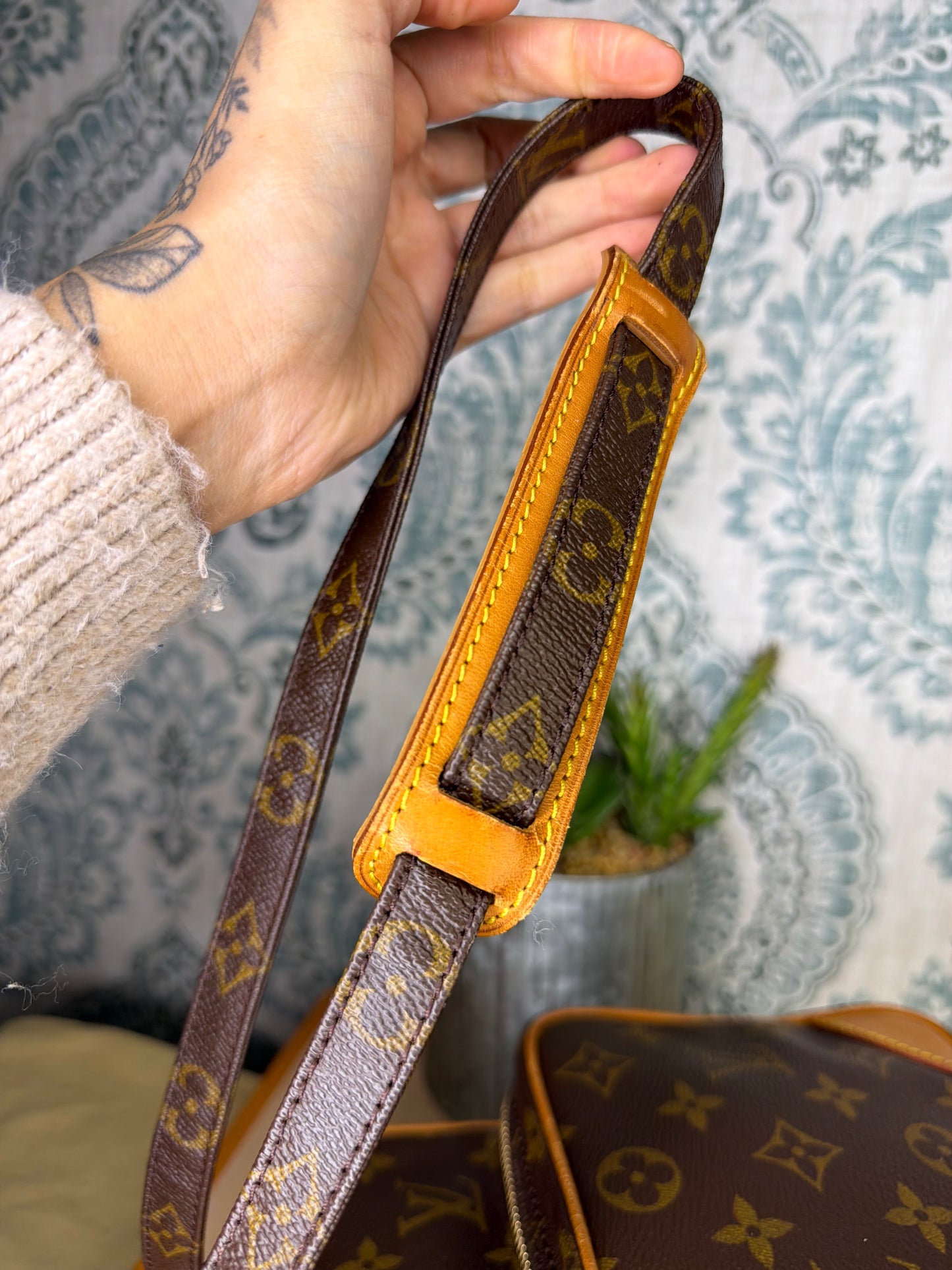 Louis Vuitton Amazon PM