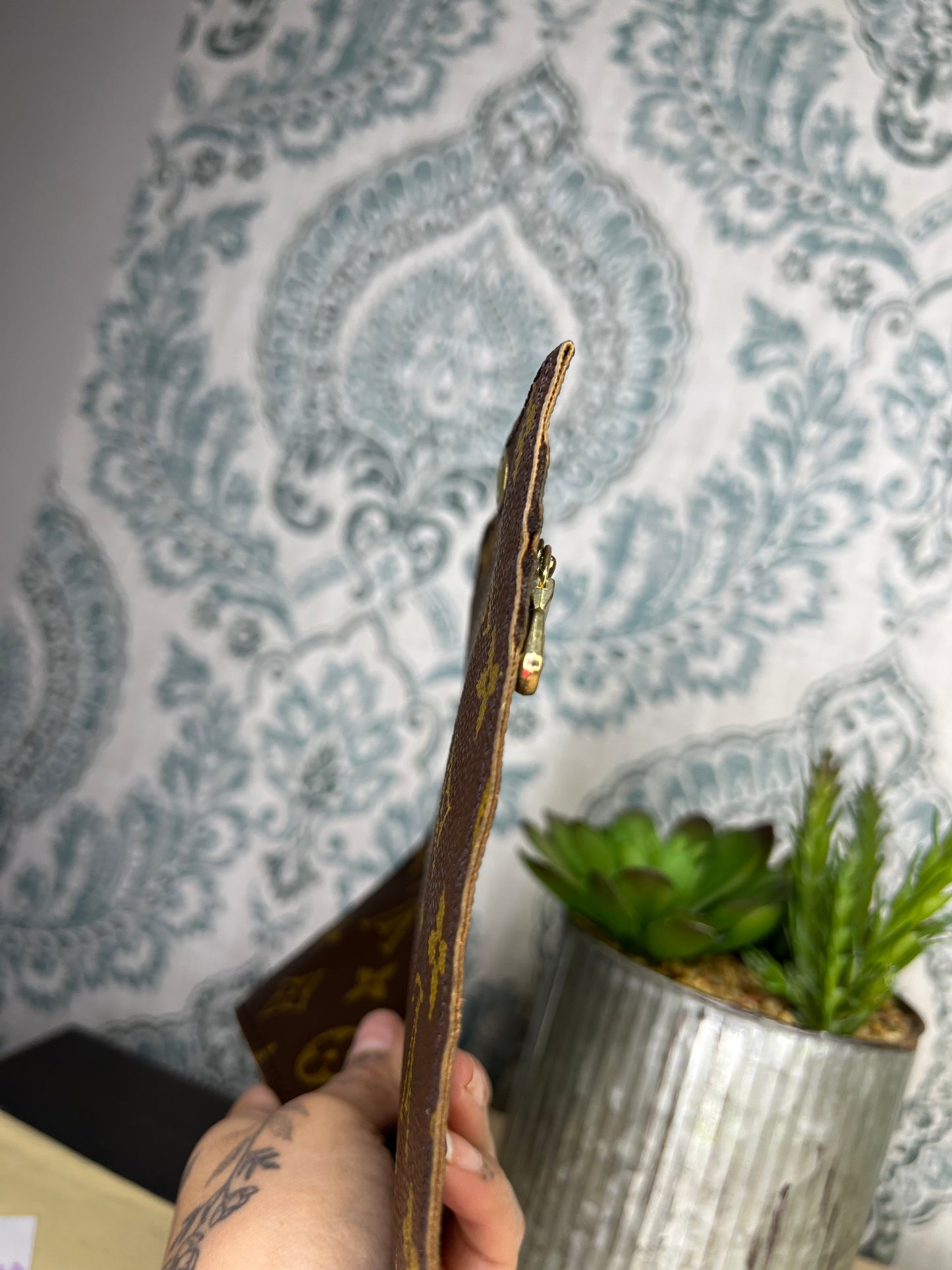 Louis Vuitton Randonnee Pouch F6