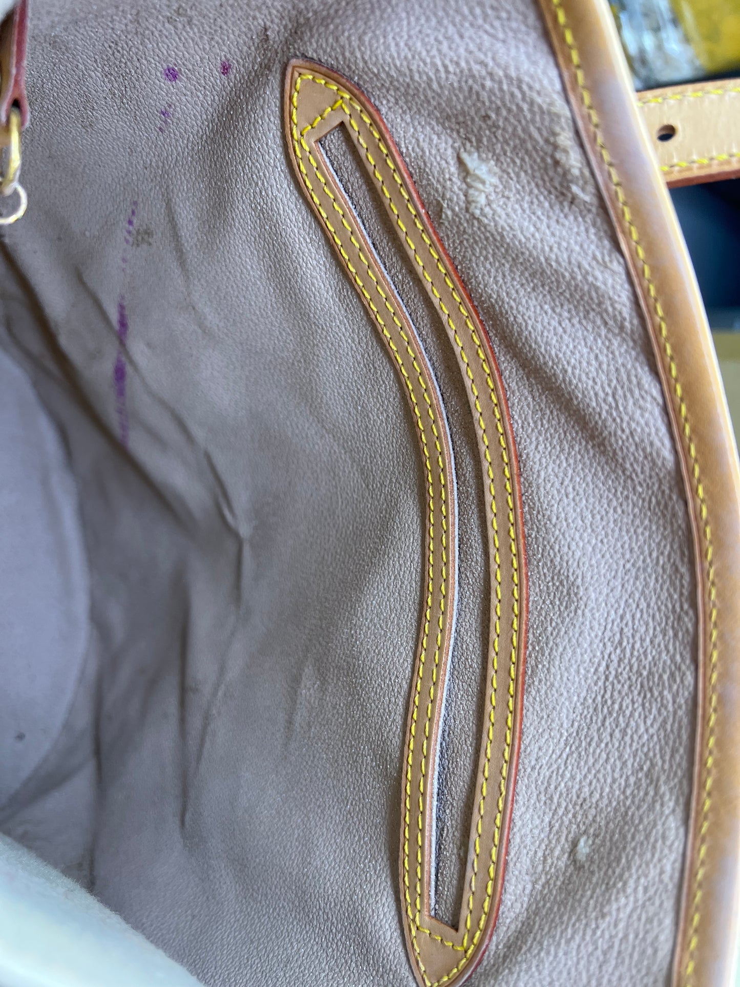 Louis Vuitton Monogram Bucket GM
