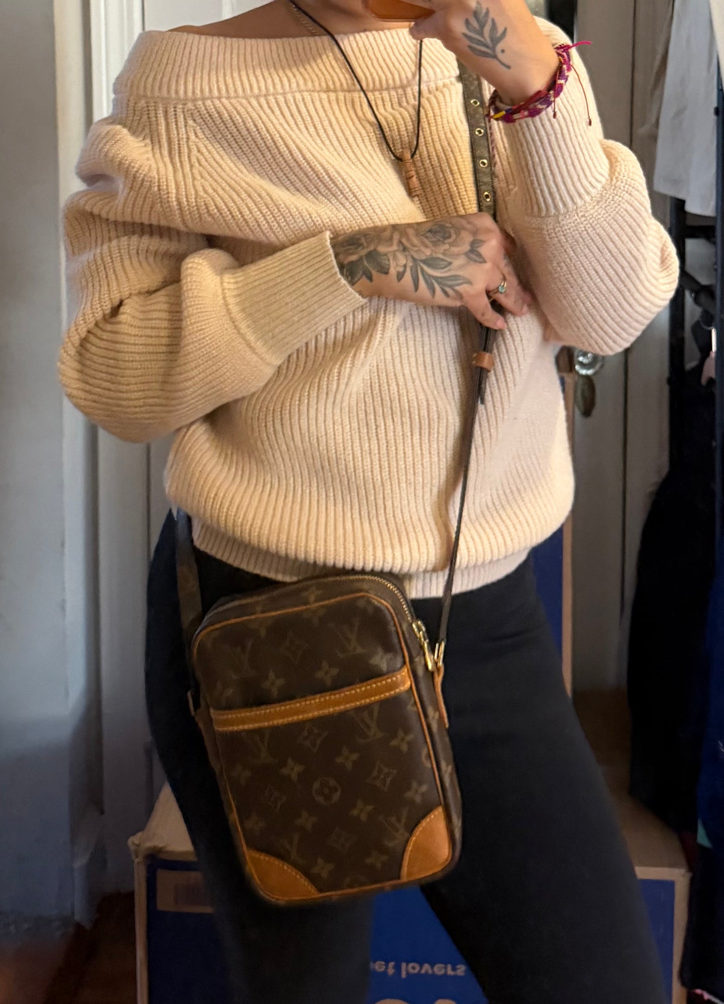 Louis Vuitton Danube PM #1