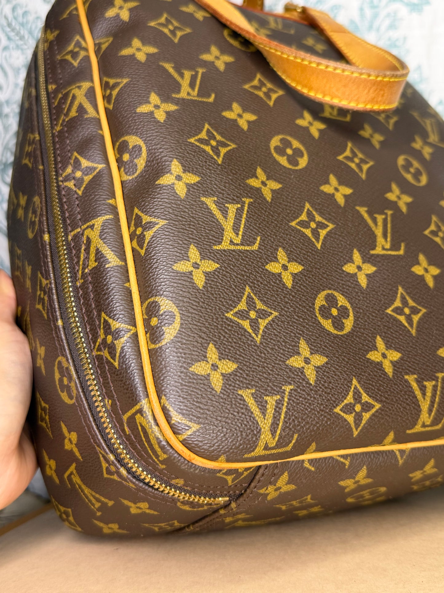 Louis Vuitton Excursion