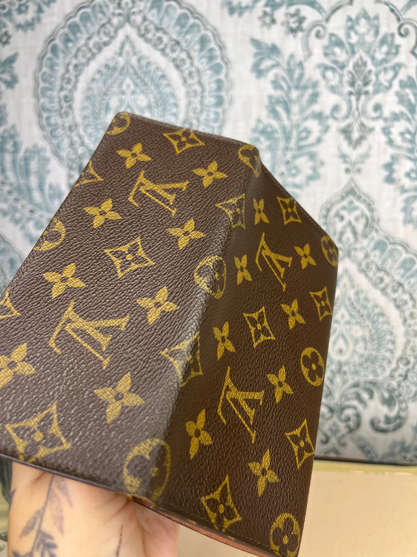 Louis Vuitton Porte 3 Yen Wallet