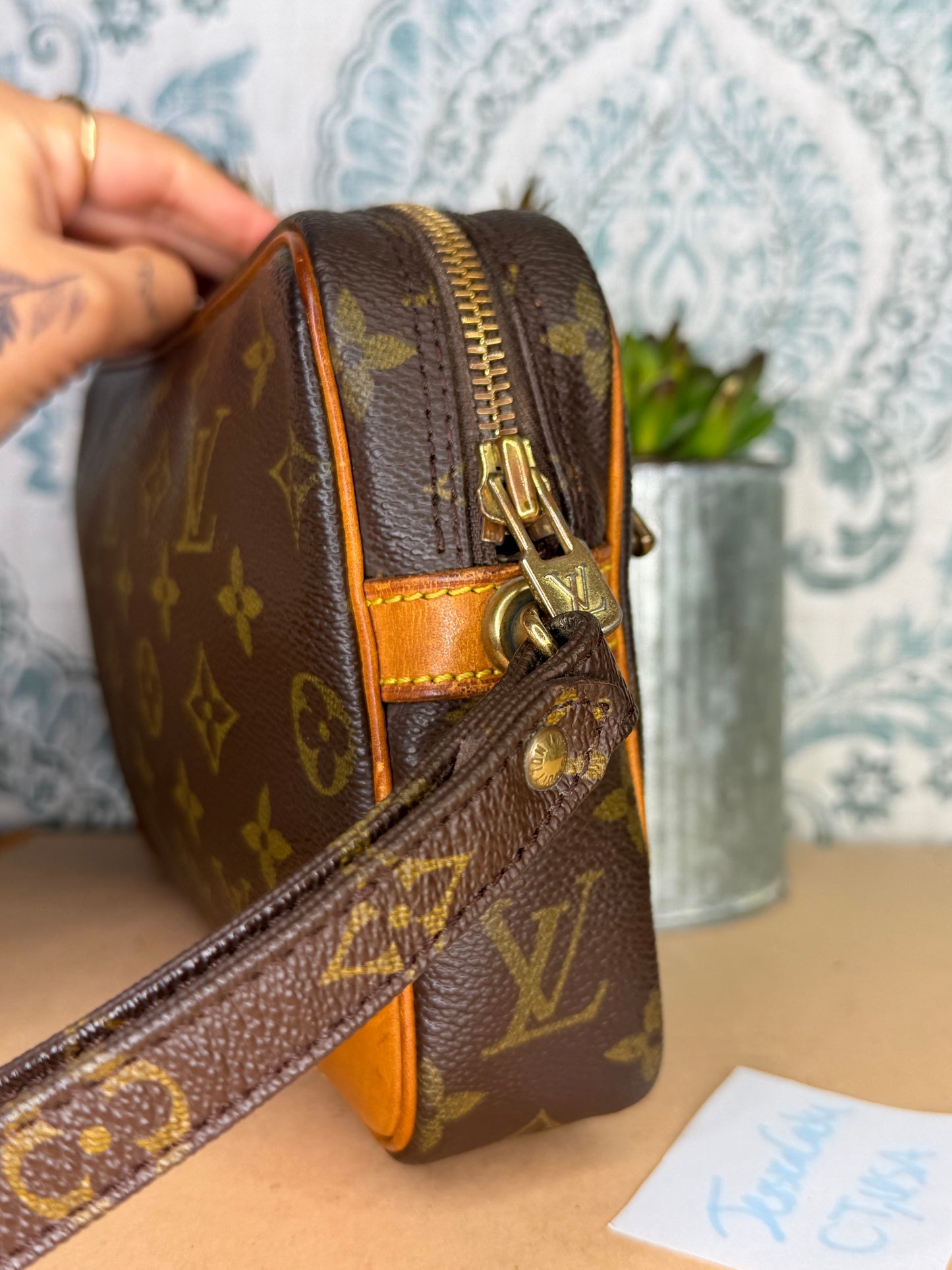 Louis Vuitton Marly Dragonne GM