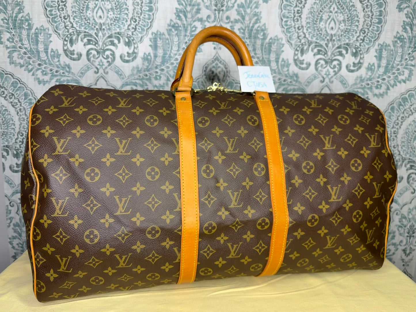 Louis Vuitton Keepall 55