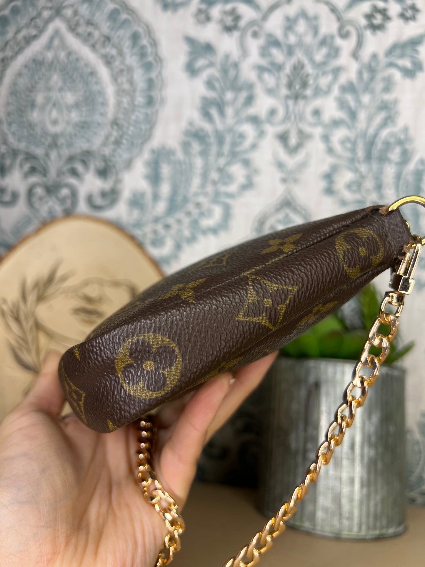 Louis Vuitton Pochette Acessories #1