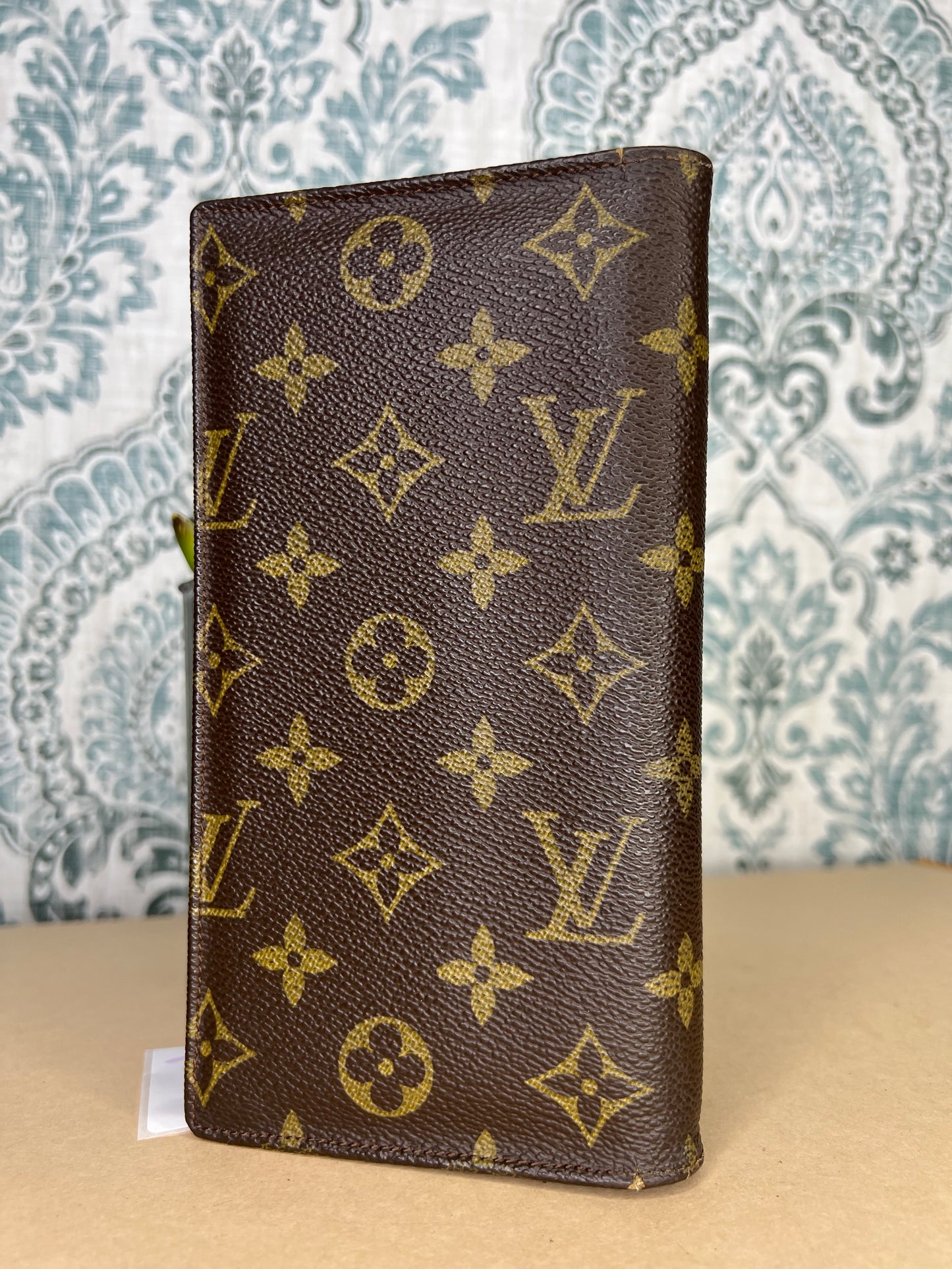 Louis Vuitton Vintage Monogram Long Wallet