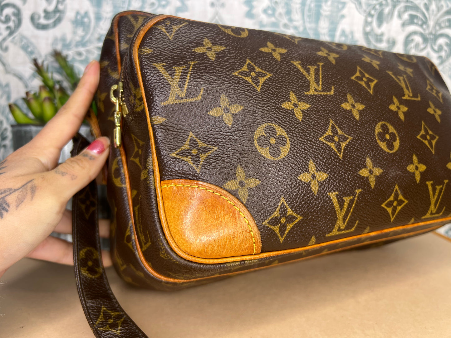 Louis Vuitton Nile PM