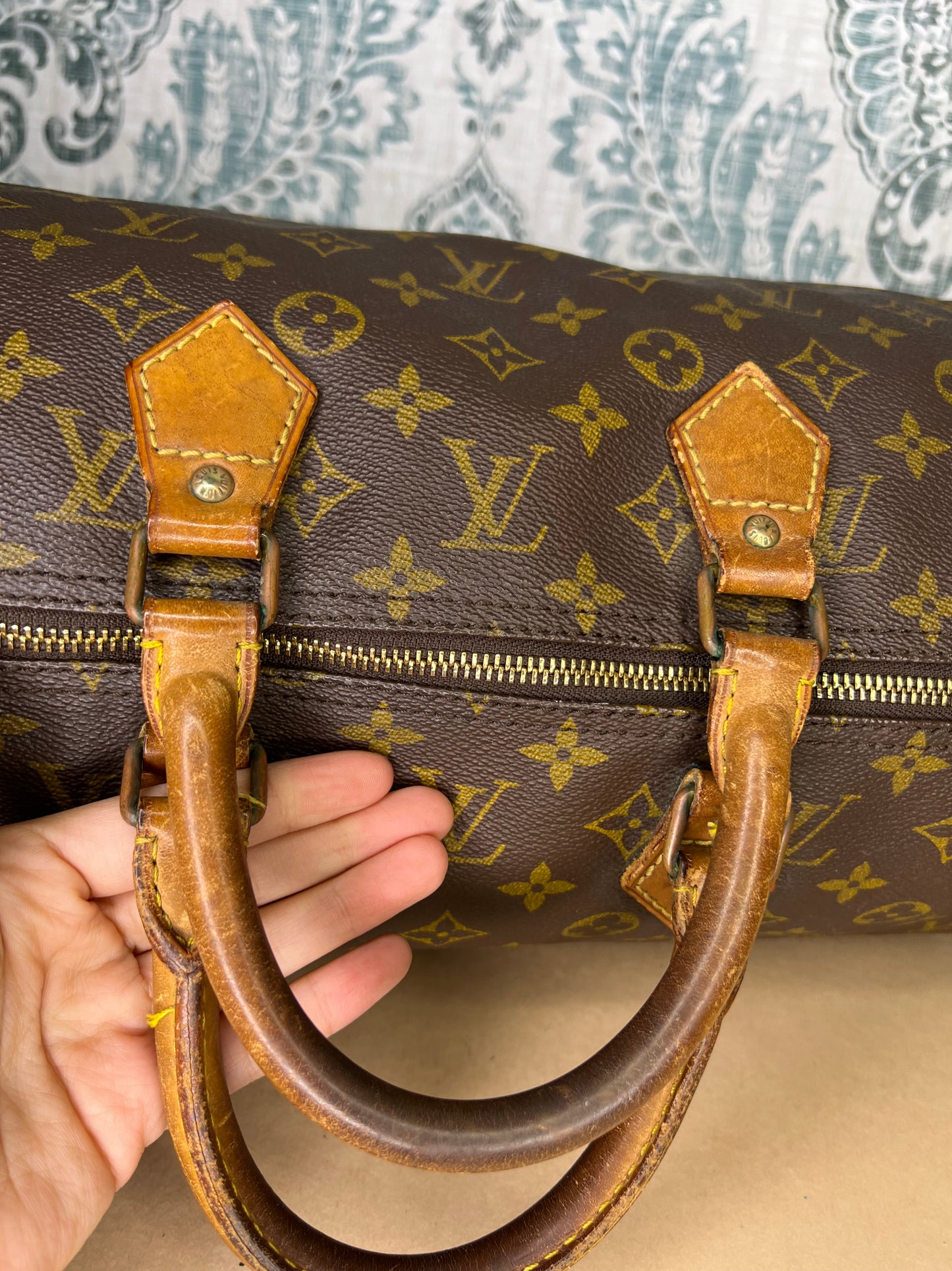 Louis Vuitton Speedy 40