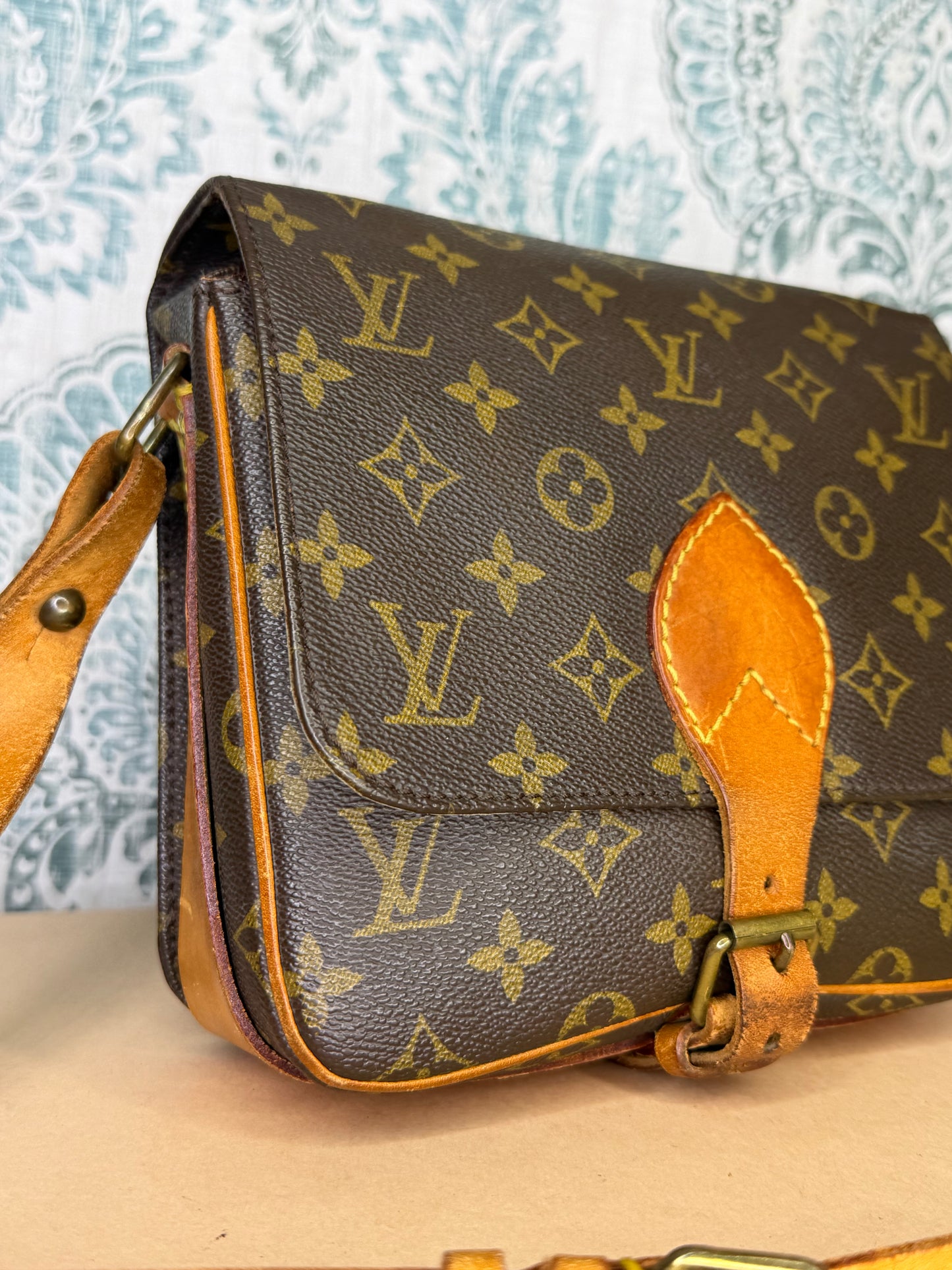 Louis Vuitton Cartouchiere MM