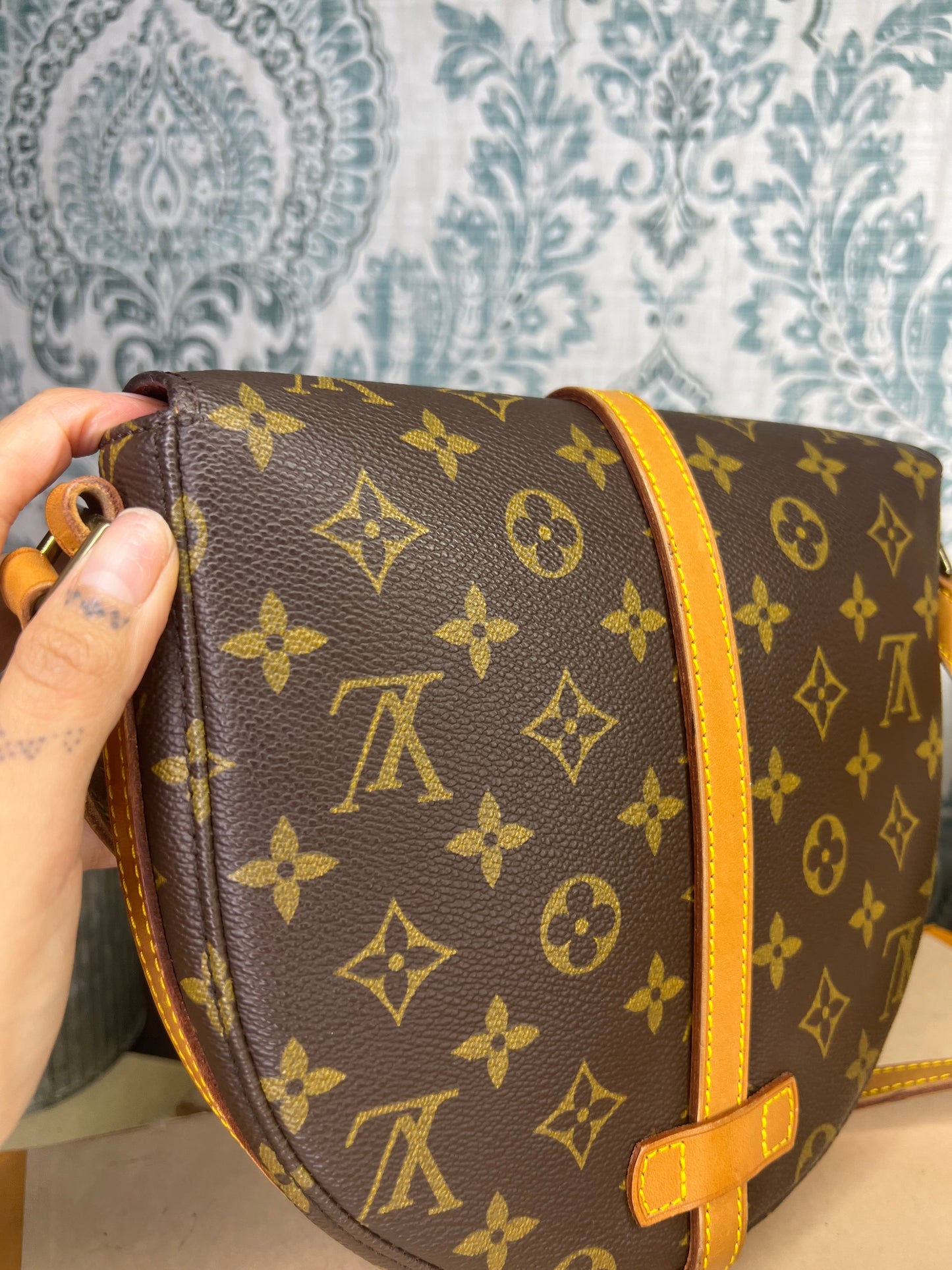 Louis Vuitton Chantilly MM