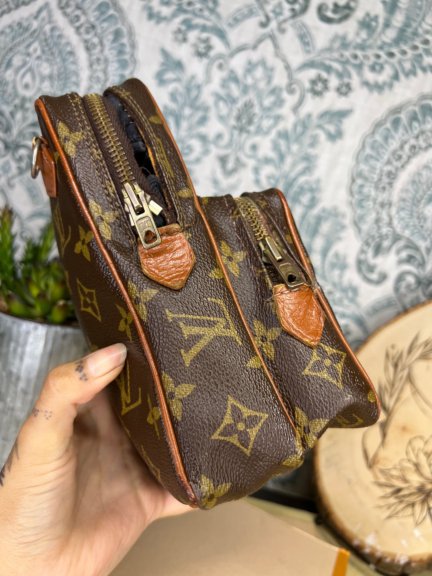 Louis Vuitton Project Amazon