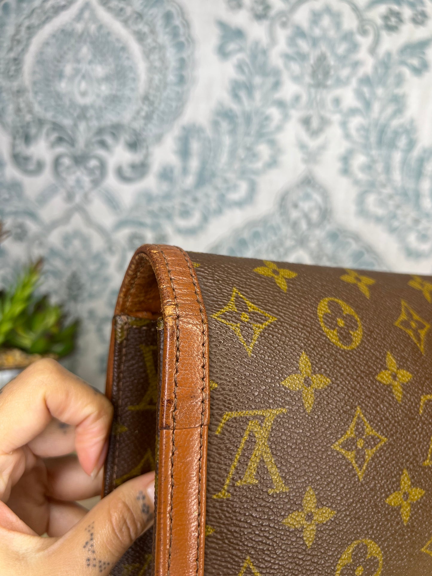 Louis Vuitton Pochette Dame GM