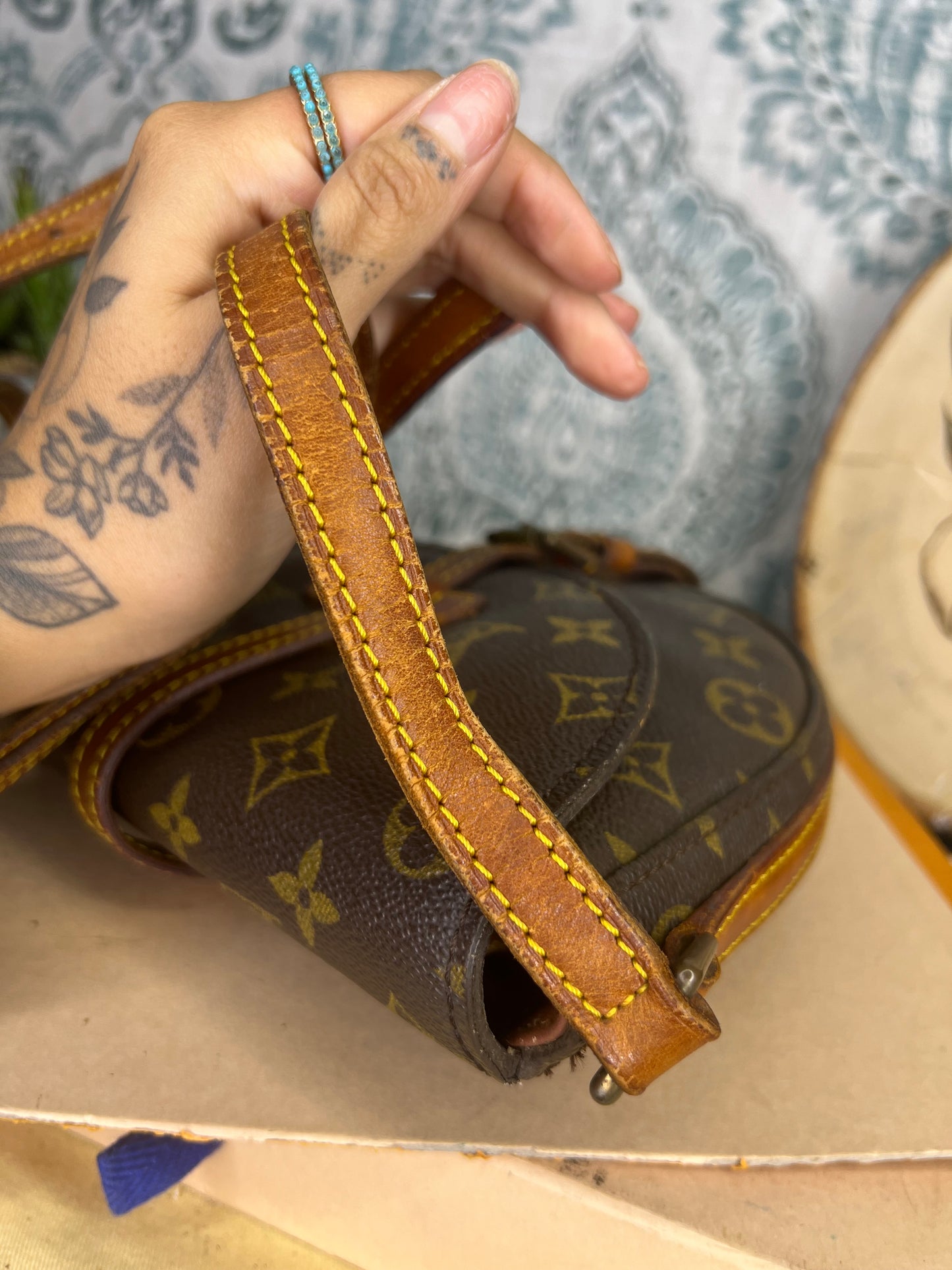 Louis Vuitton Chantilly PM