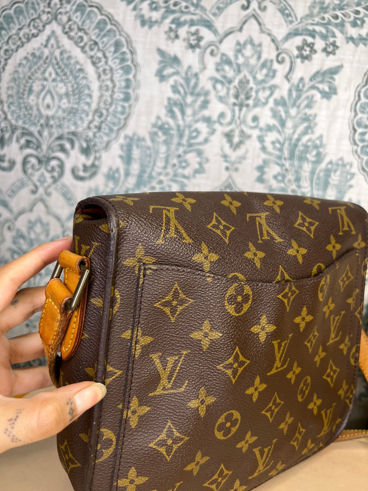Louis Vuitton Saint Cloud GM
