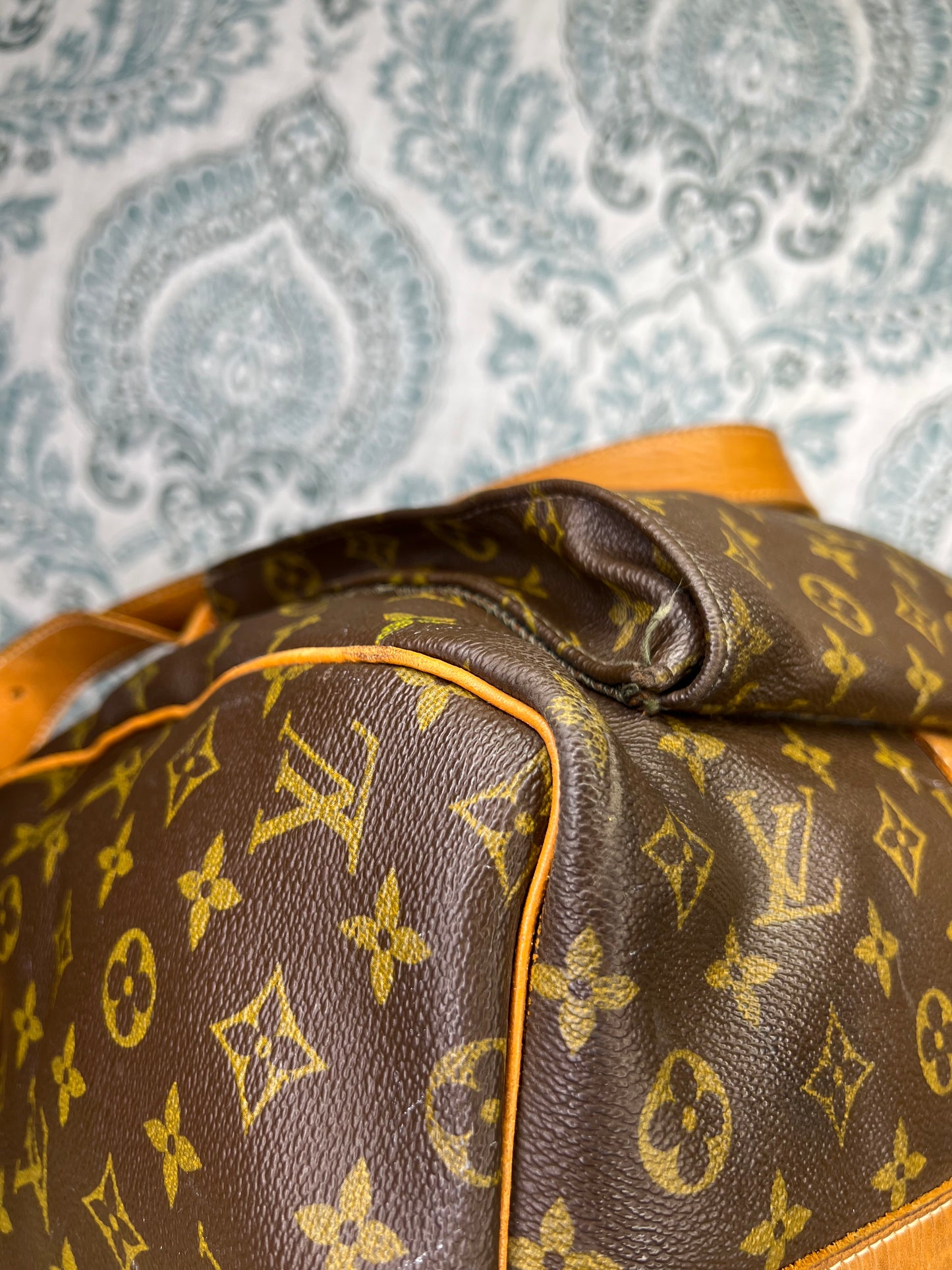 Louis Vuitton French Company Keepall 45 Bandouliere