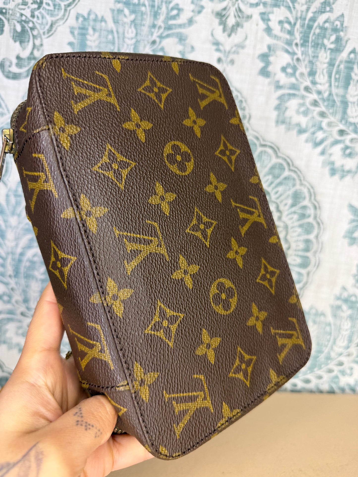 Louis Vuitton Monte Carlo Jewelry Case