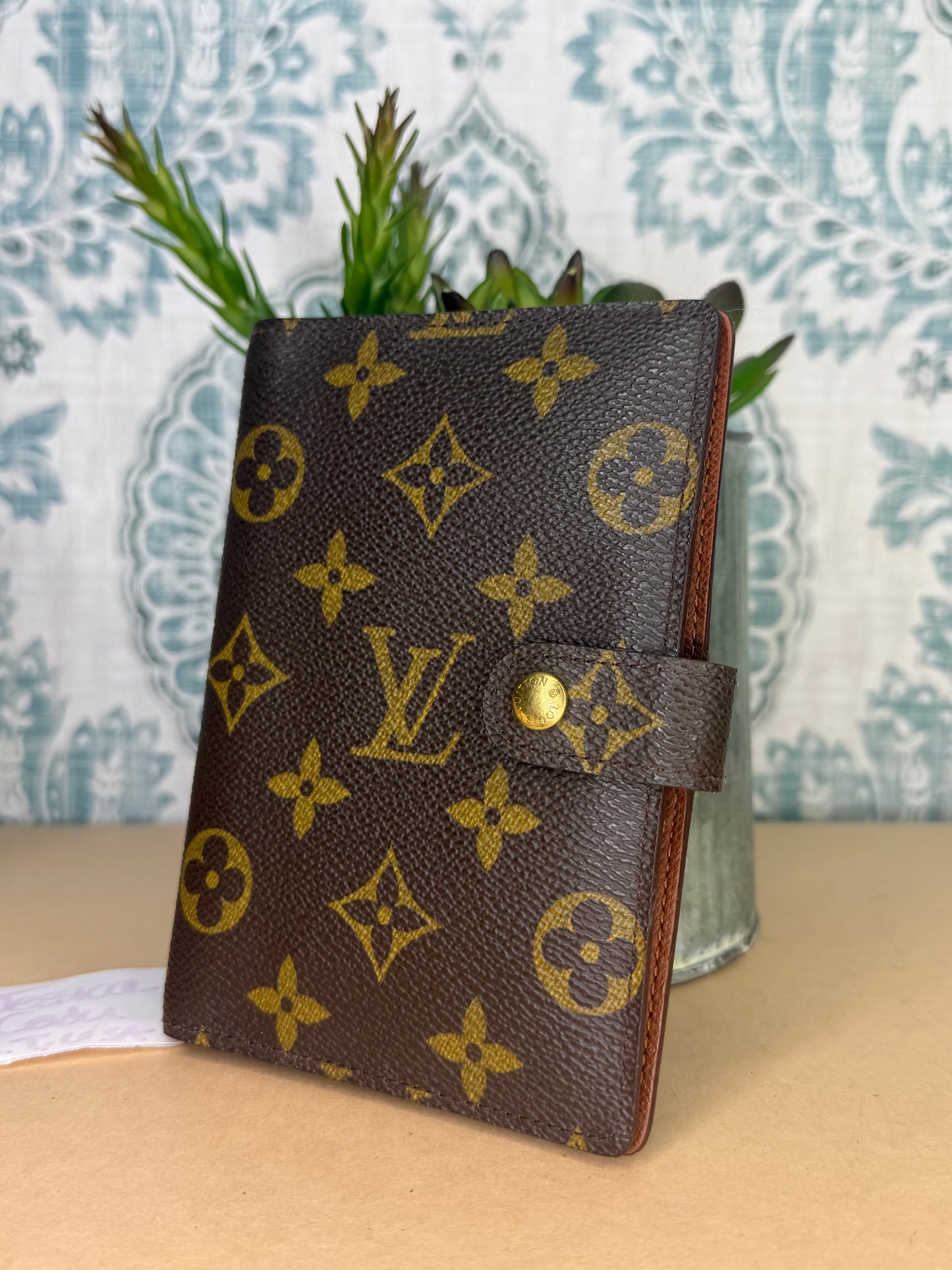 Louis Vuitton Monogram Agenda PM #3