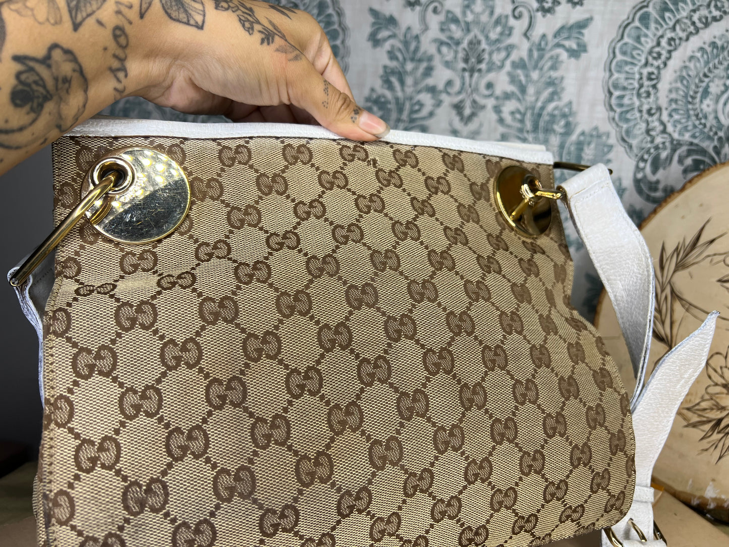 Gucci Eclipse Crossbody