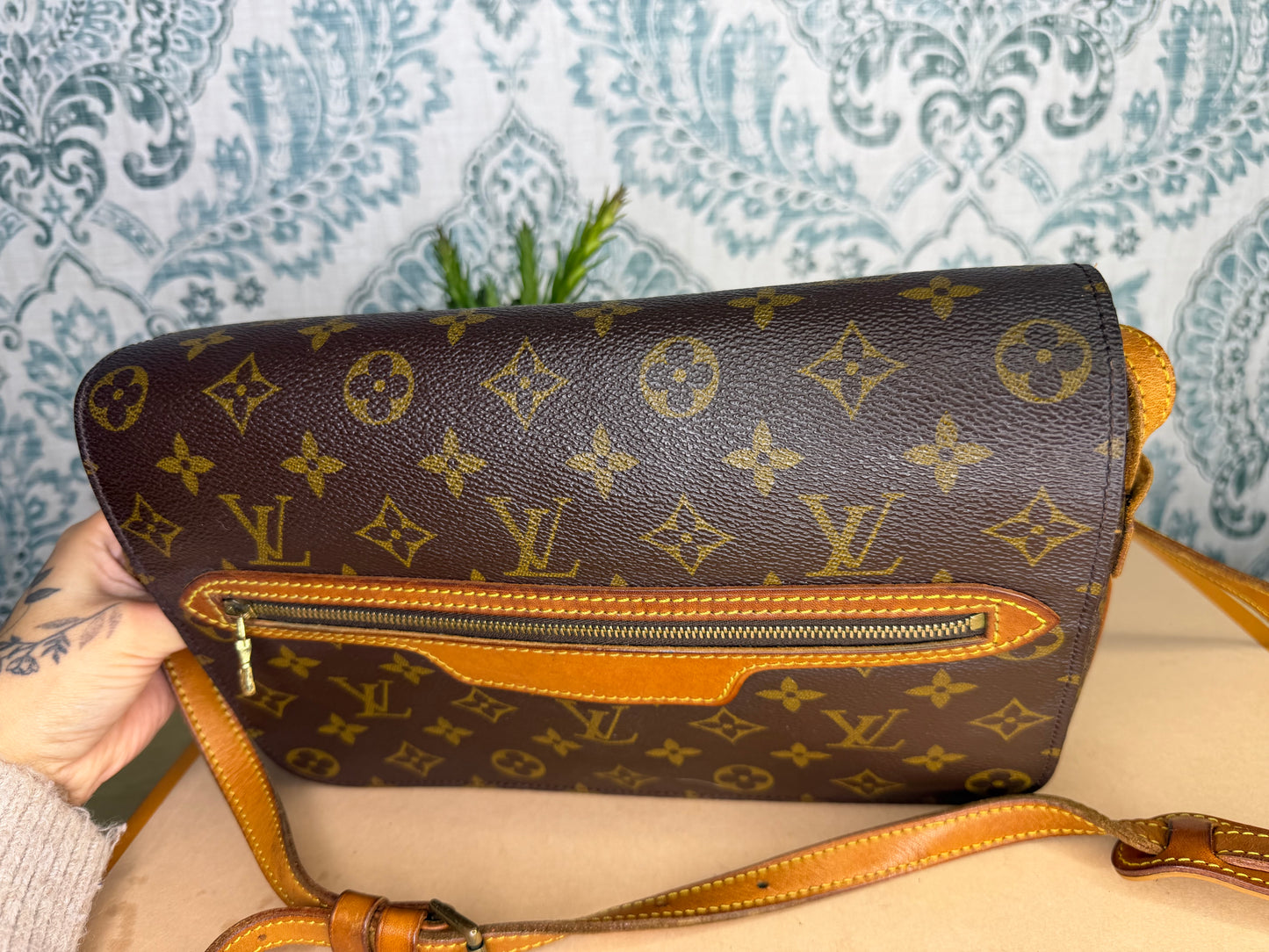 Louis Vuitton Saint Germain 27