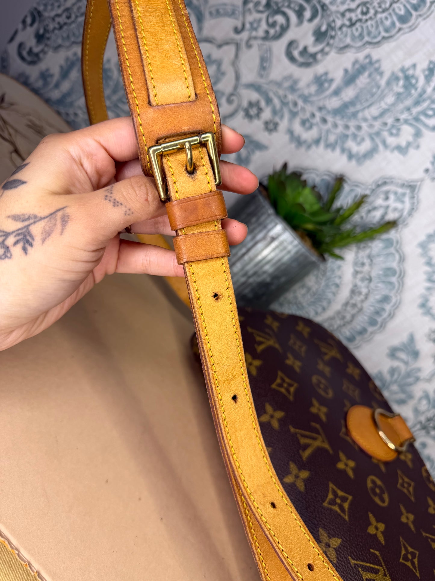 Louis Vuitton Saint Cloud GM #1