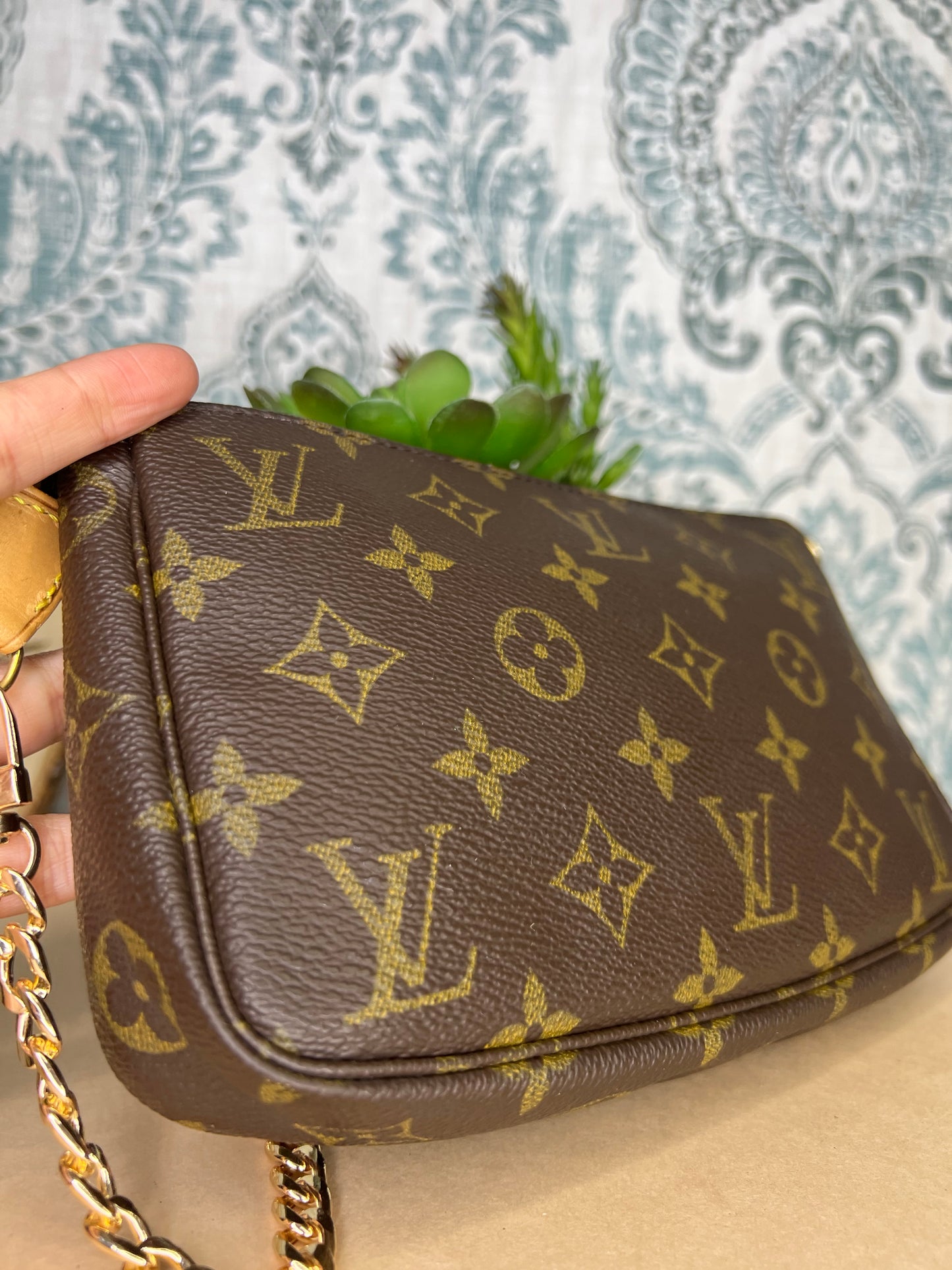 Louis Vuitton Pochette Acessories #1